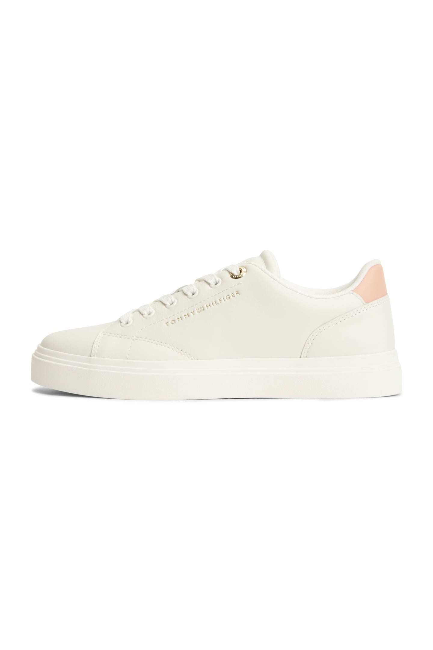 TH CHIC SNEAKER WHITE/PORCELAIN PINK 2