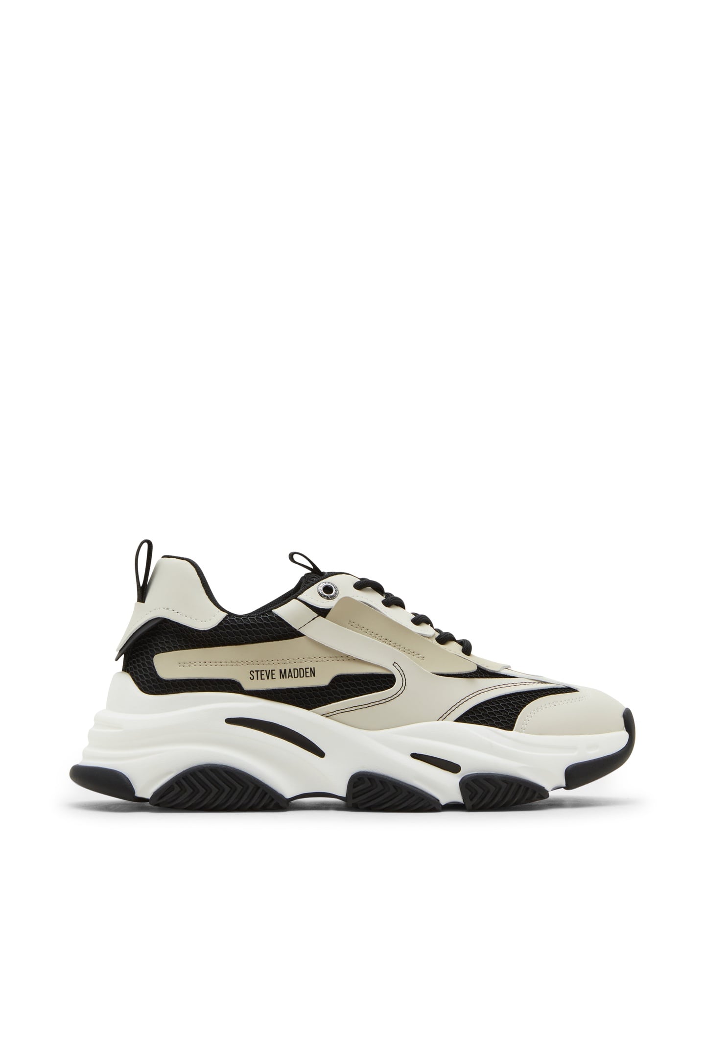 POSSESS-2 SNEAKERS BLACK/BONE 1