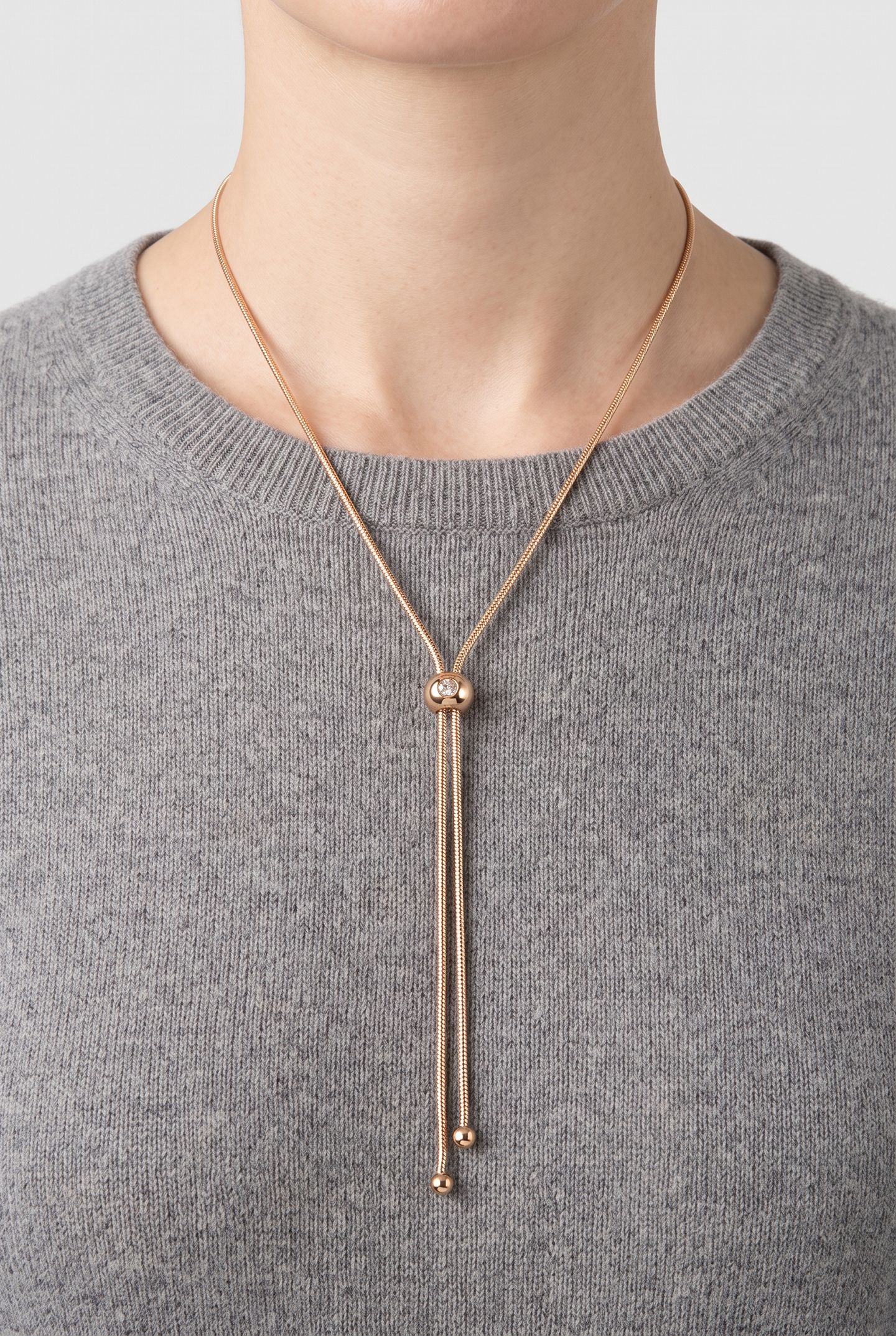 EMBRACE BEAUTY KETTE GOLD 1
