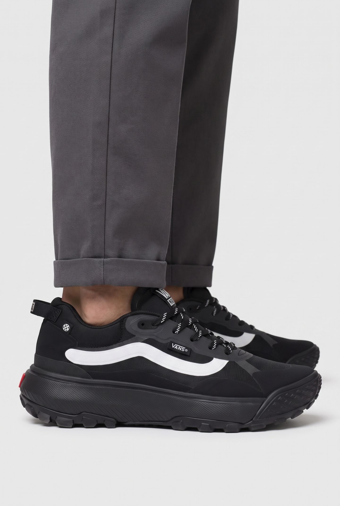 UNISEX CROSSPATH BLACK 3