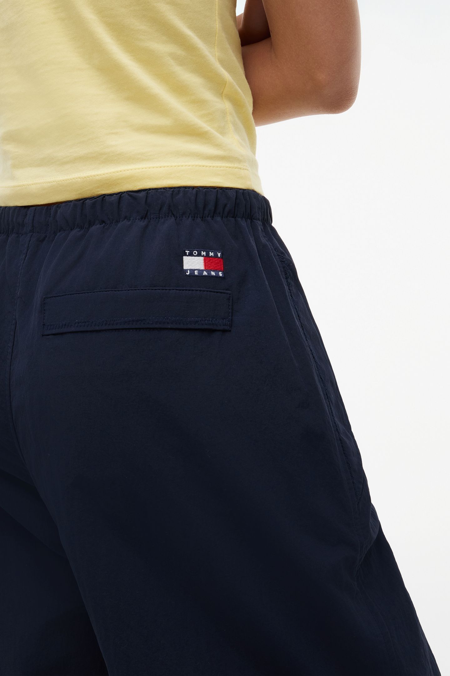 LOW RISE PARACHUTE DARK NIGHT NAVY 5