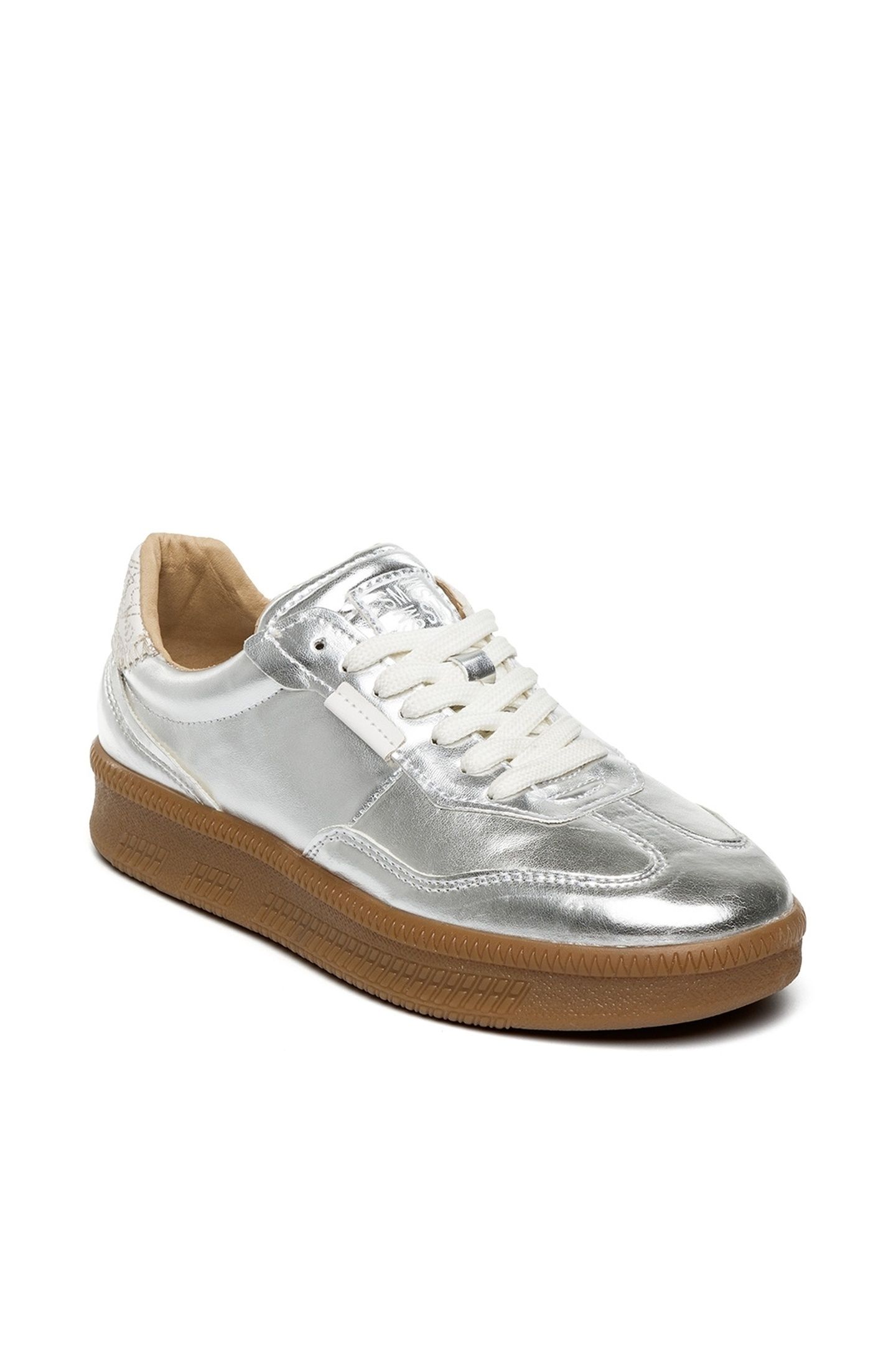 EUPHORIA SNEAKERS SILVER 2