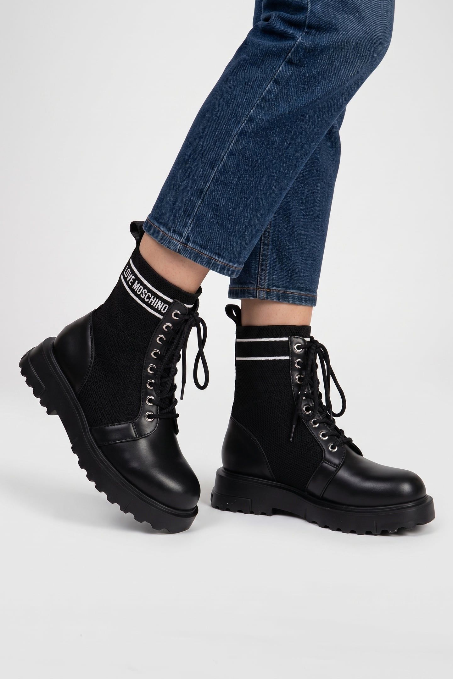 ANKLE BOOTS BLACK 3