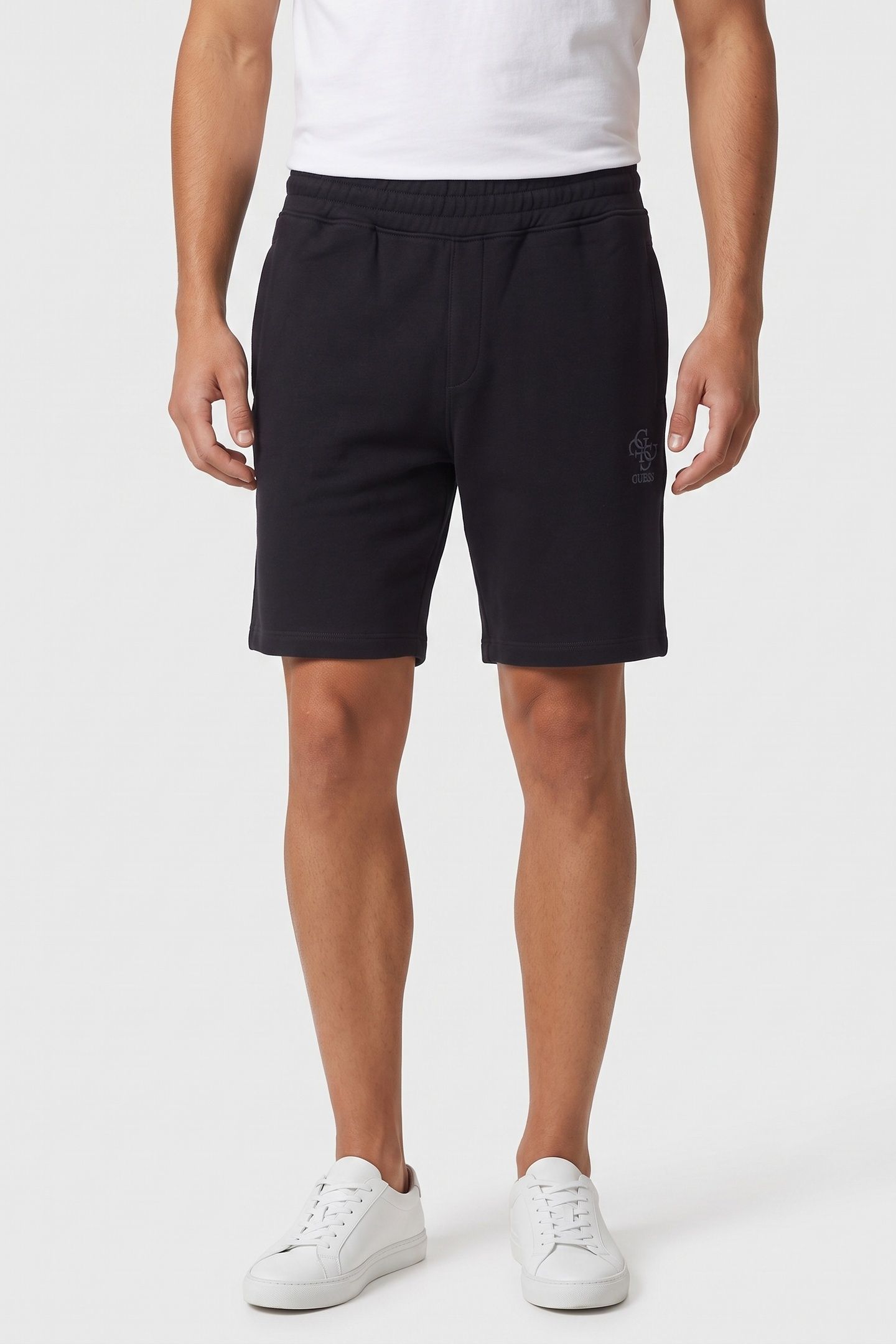 GUESS ECO CLOVIS SHORTS SMART BLUE 1