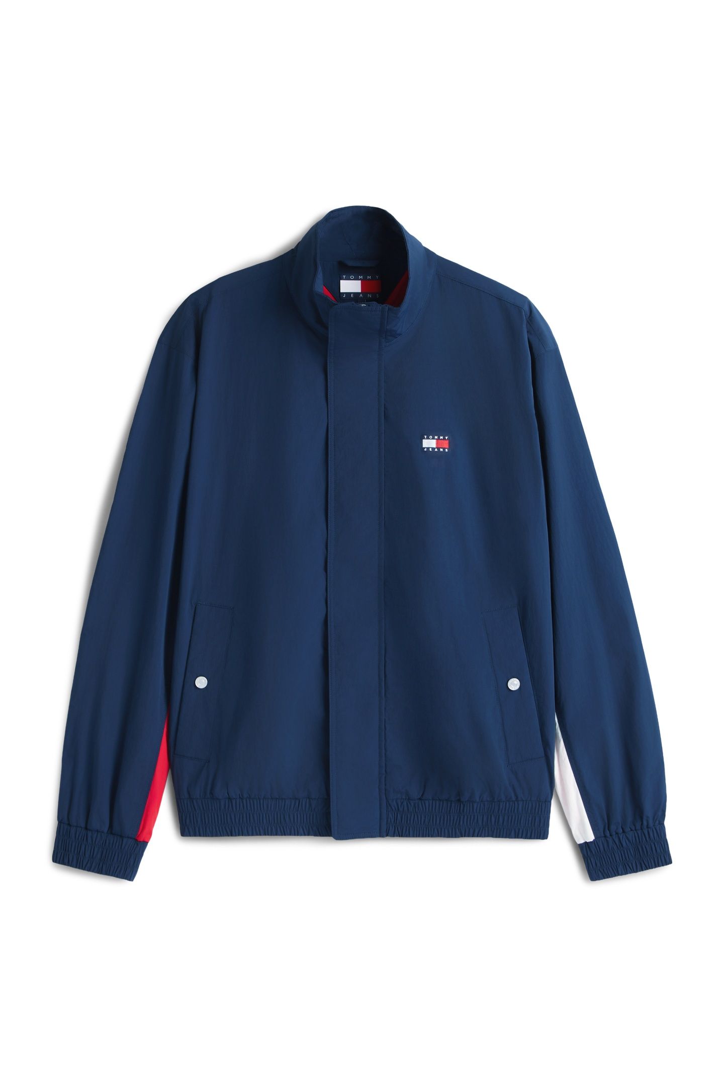 HERITAGE FLAG JACKET DARK NIGHT NAVY 4