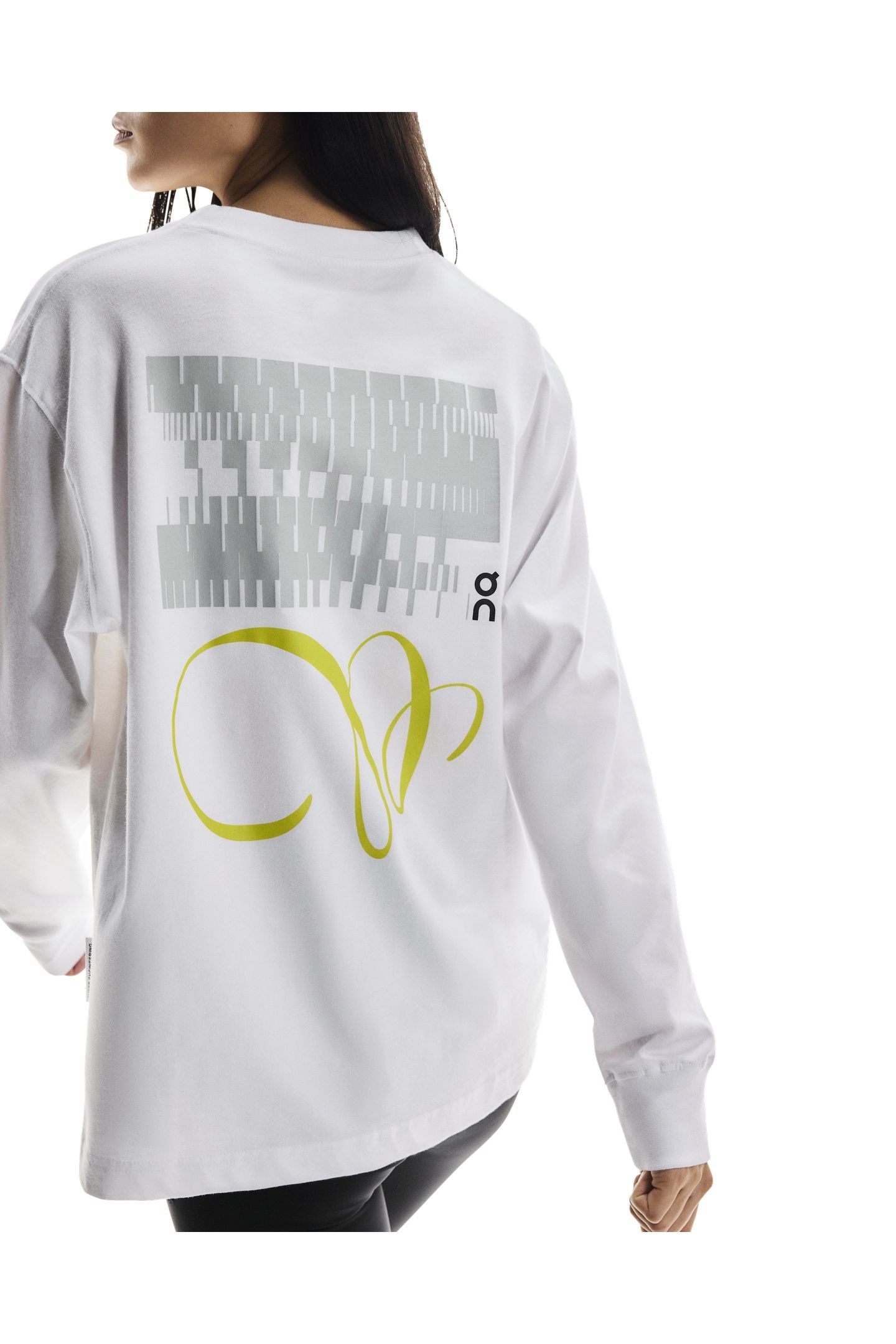 CLUB LONG-T GRAPHIC 1 WHITE 6