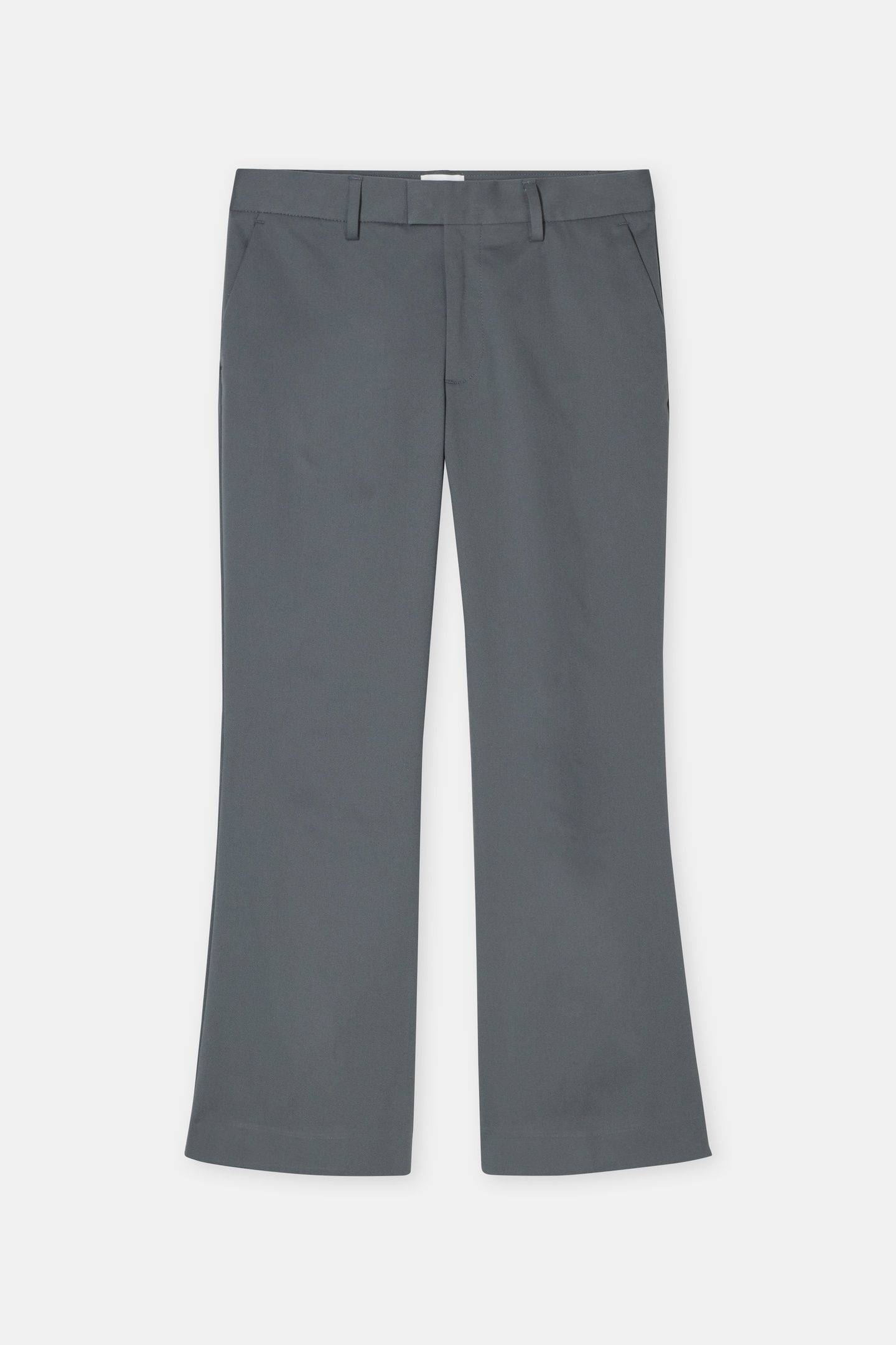 WHARTON PANTS PINI GREEN 4
