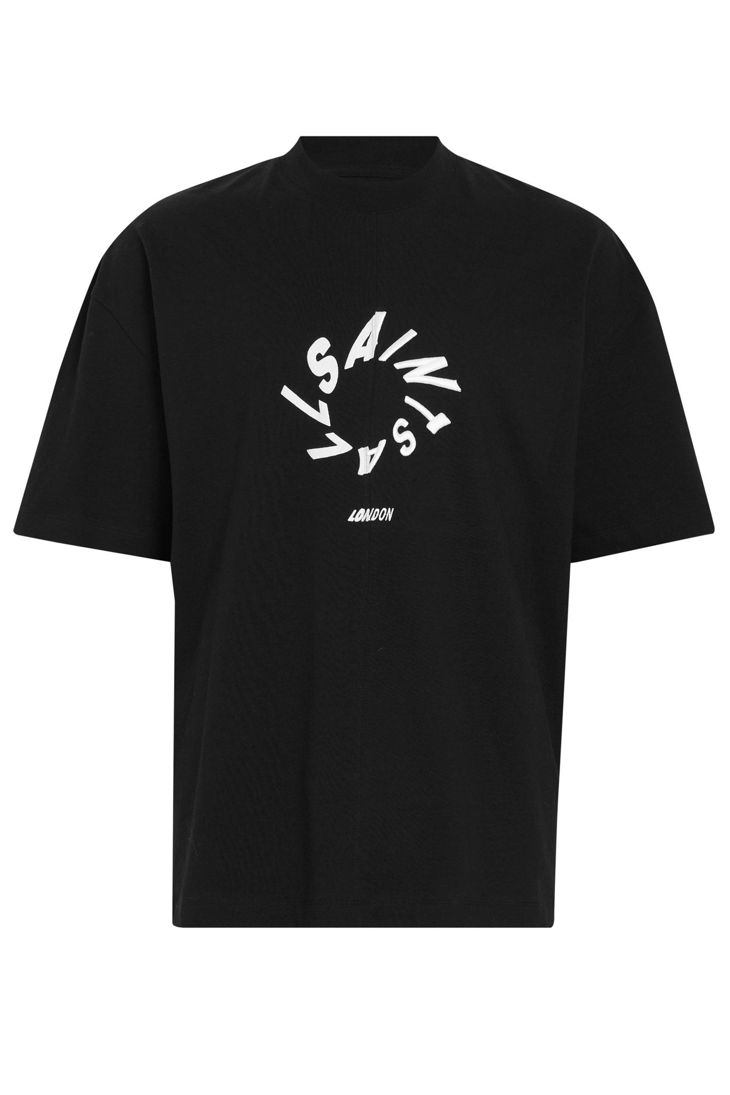 HALO SS CREW JET BLACK 4