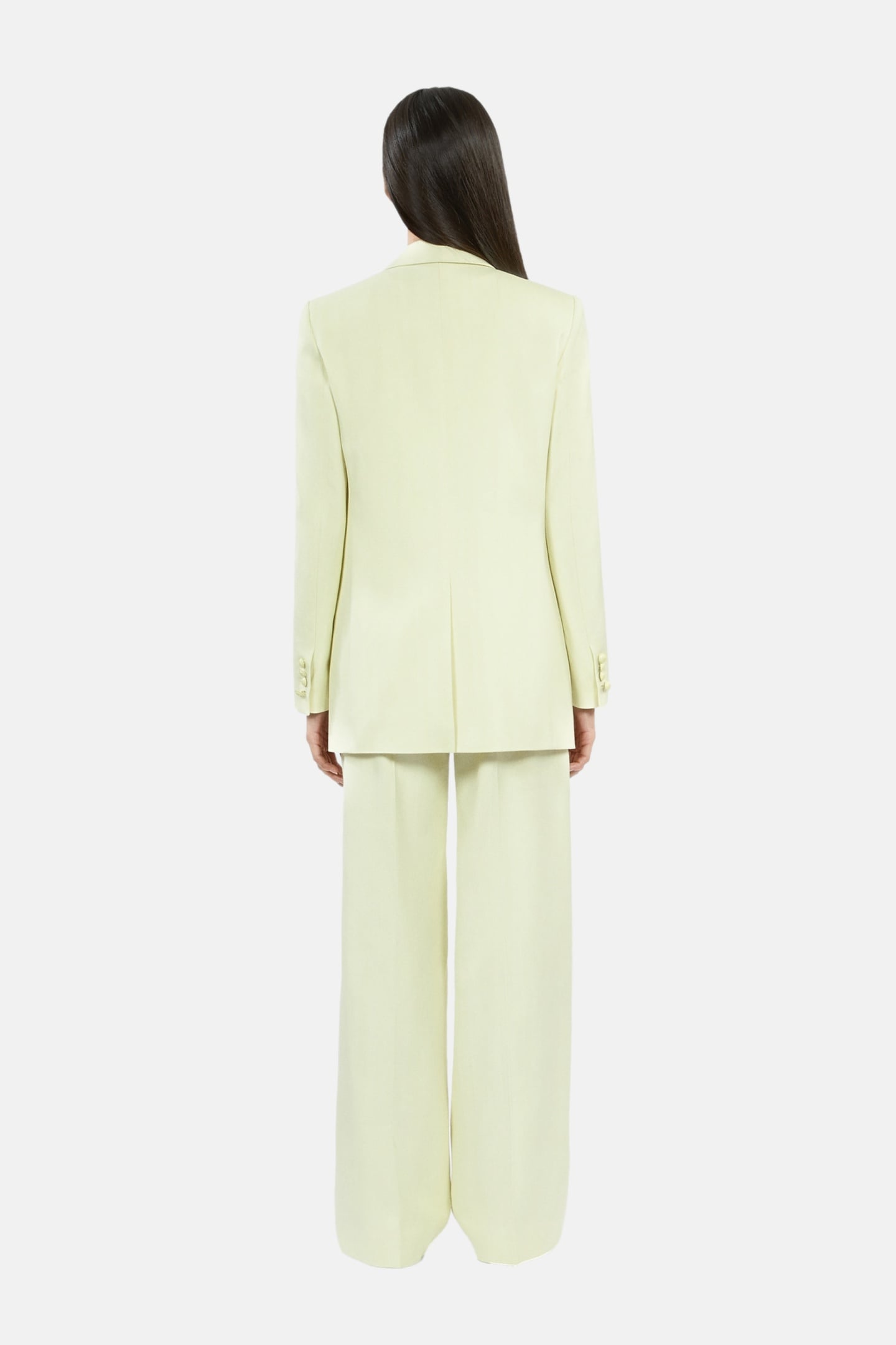 SUIT JACKET BRIGHT YELLOW 4