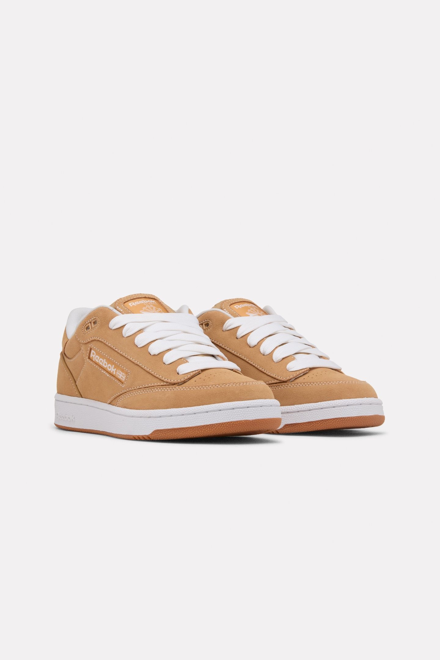 UNISEX CLUB C BULC CLN CAMEL/CAMEL/WHITE 3