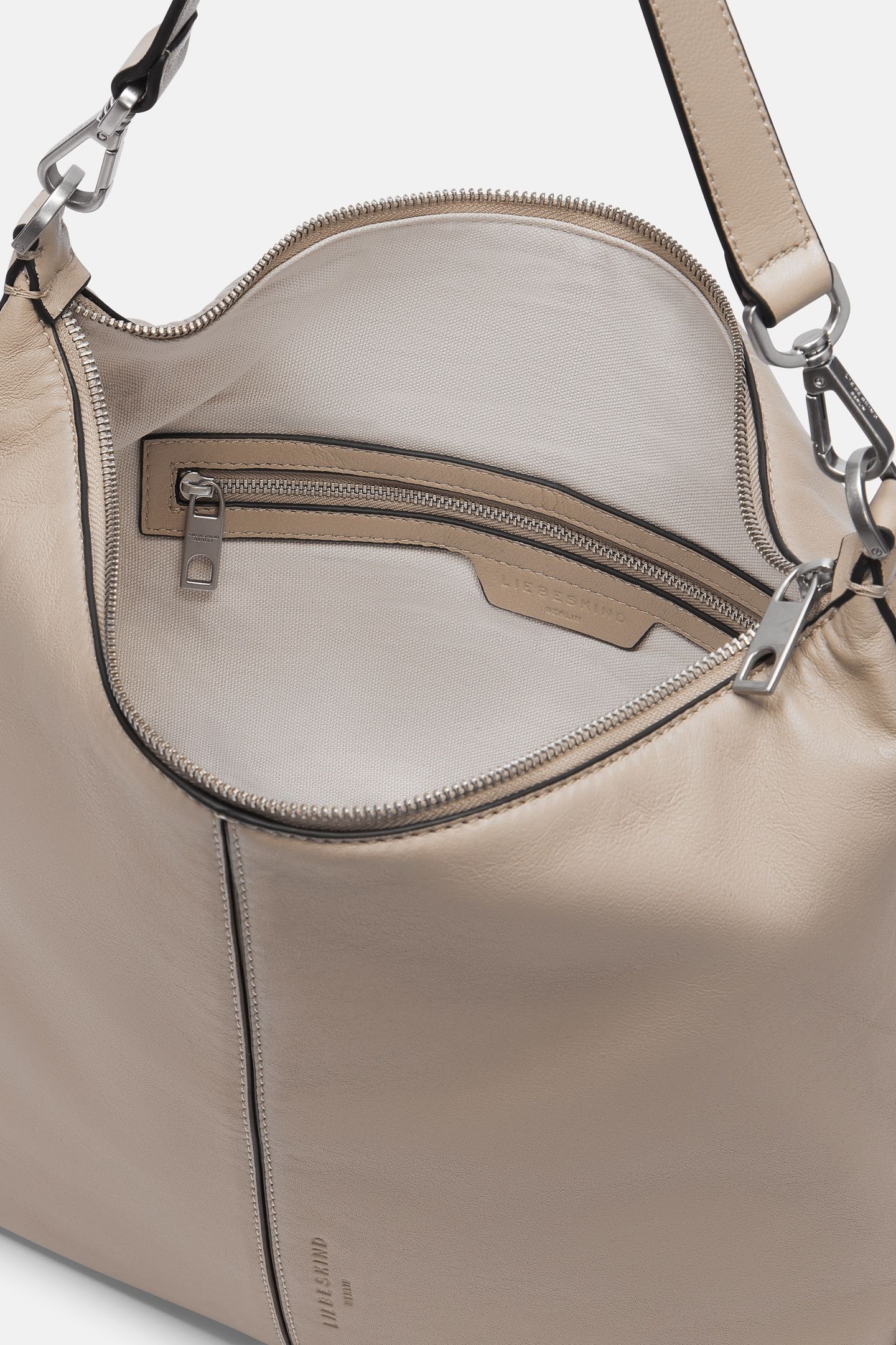 HOBO MEDIUM LIGHT TAUPE 6