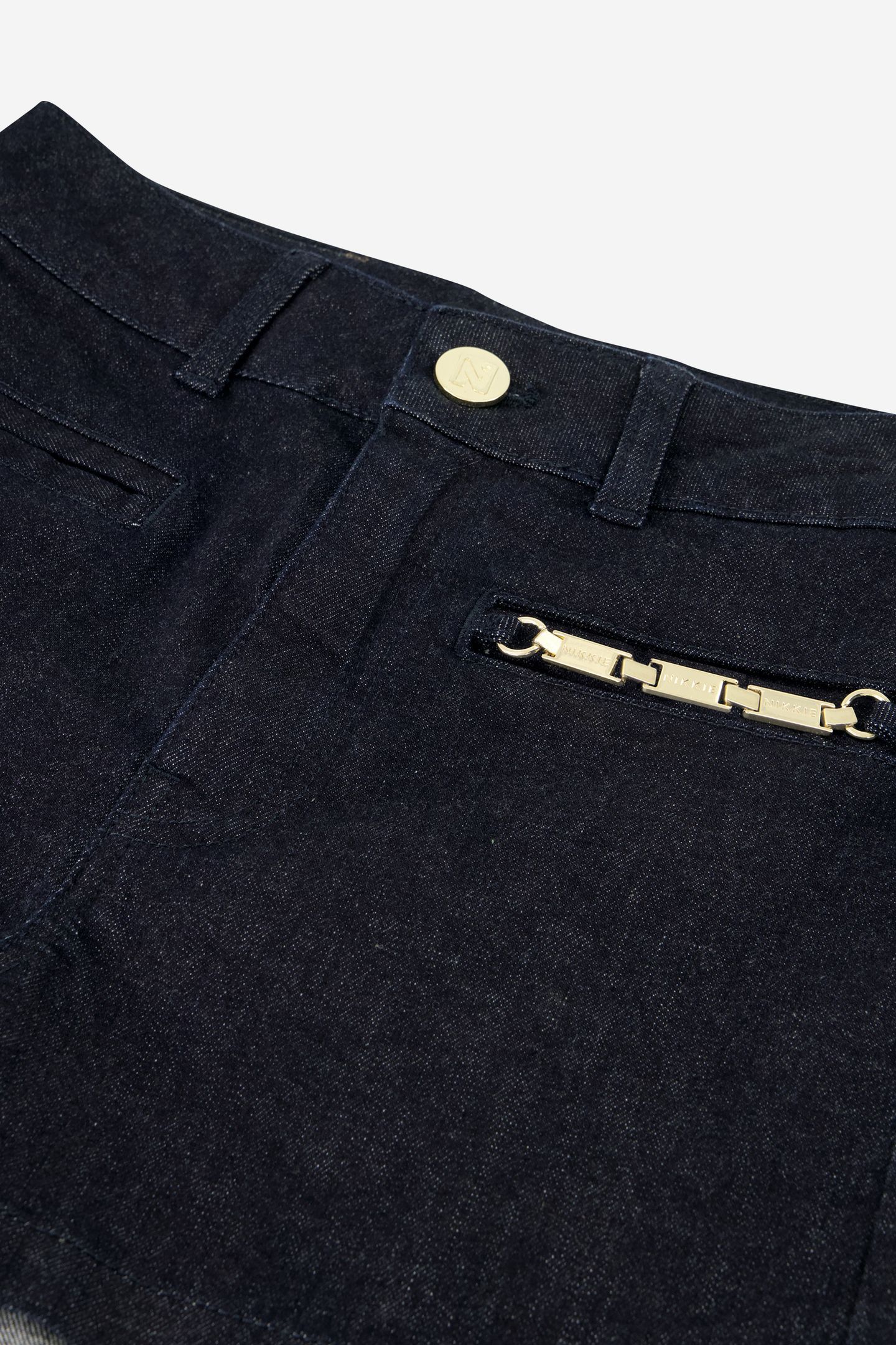 KORLA SHORT DARK BLUE 3