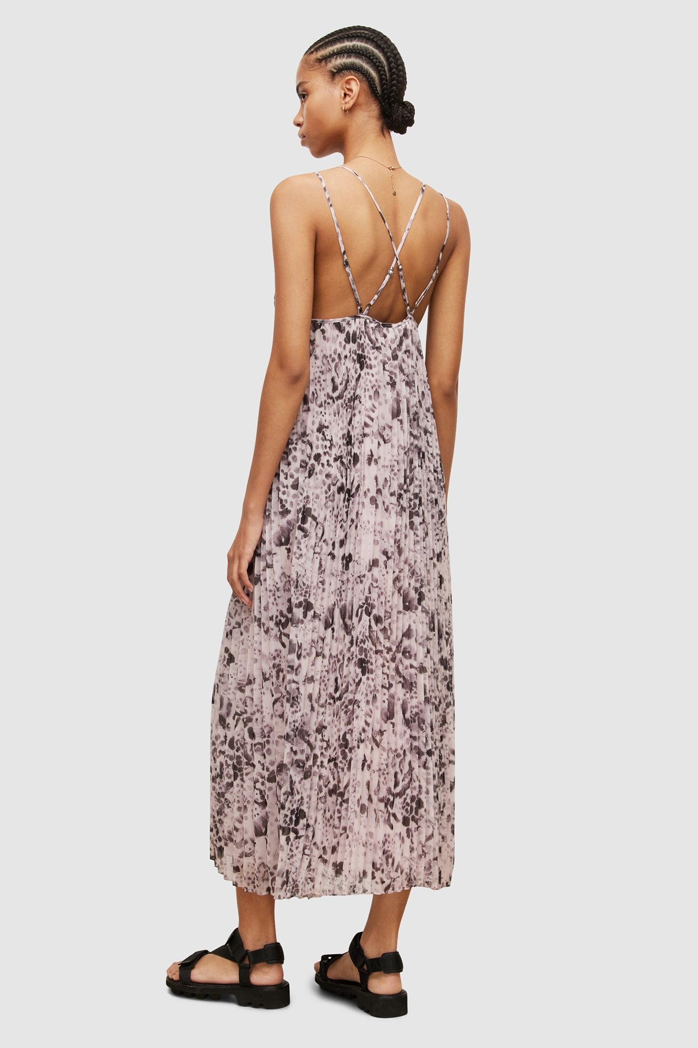NOUVAL WAKTU DRESS PINK 5