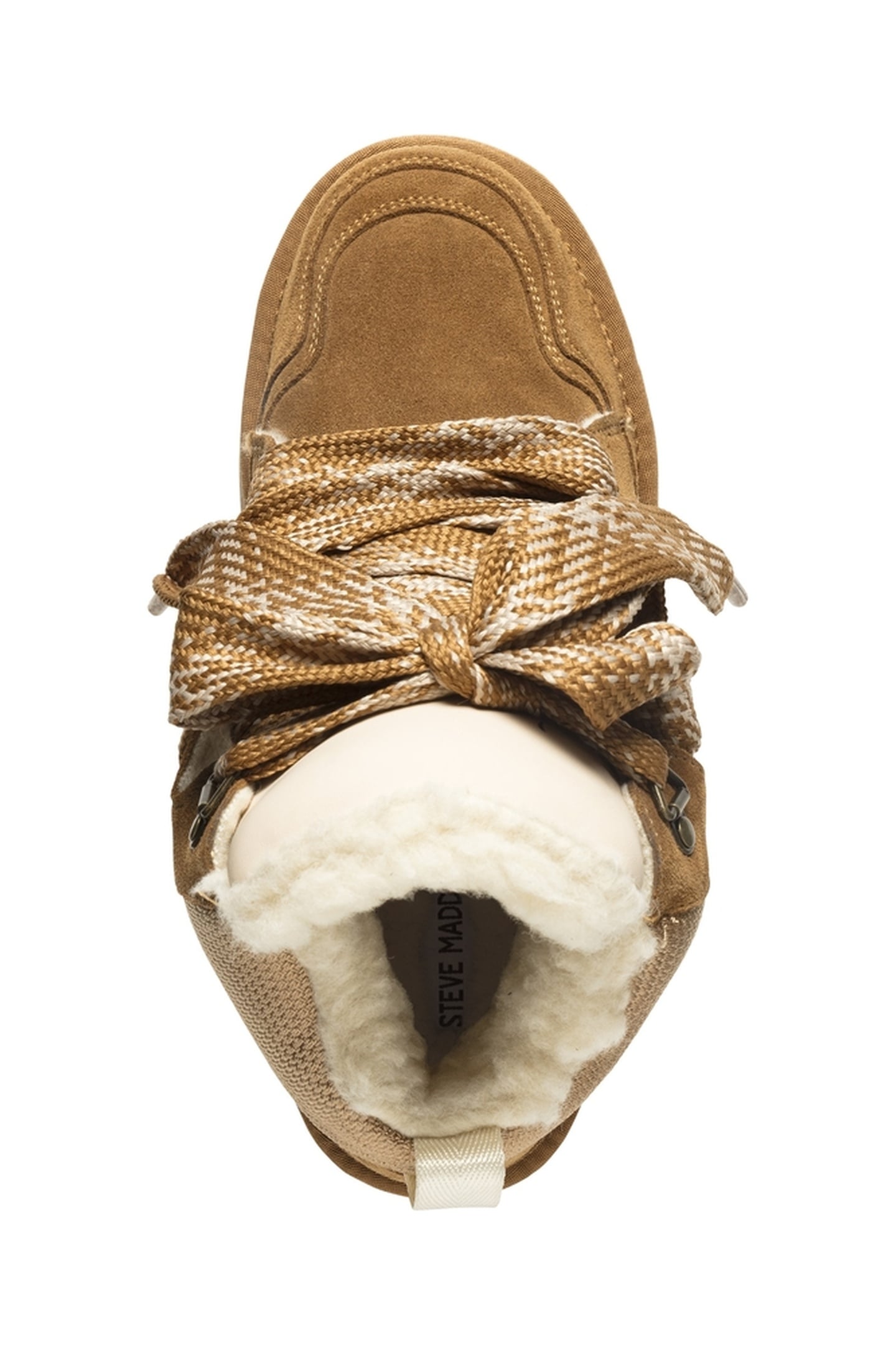 PACI SNEAKERS CHESTNUT SUEDE 5