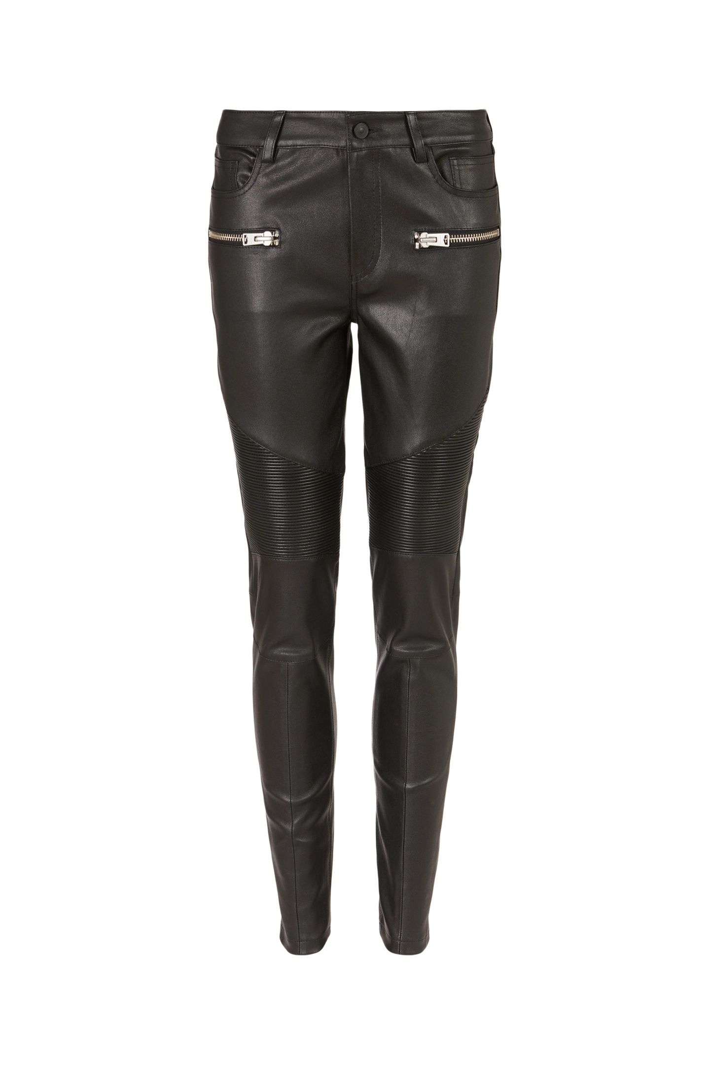 SURI BIKER JEAN BLACK 5