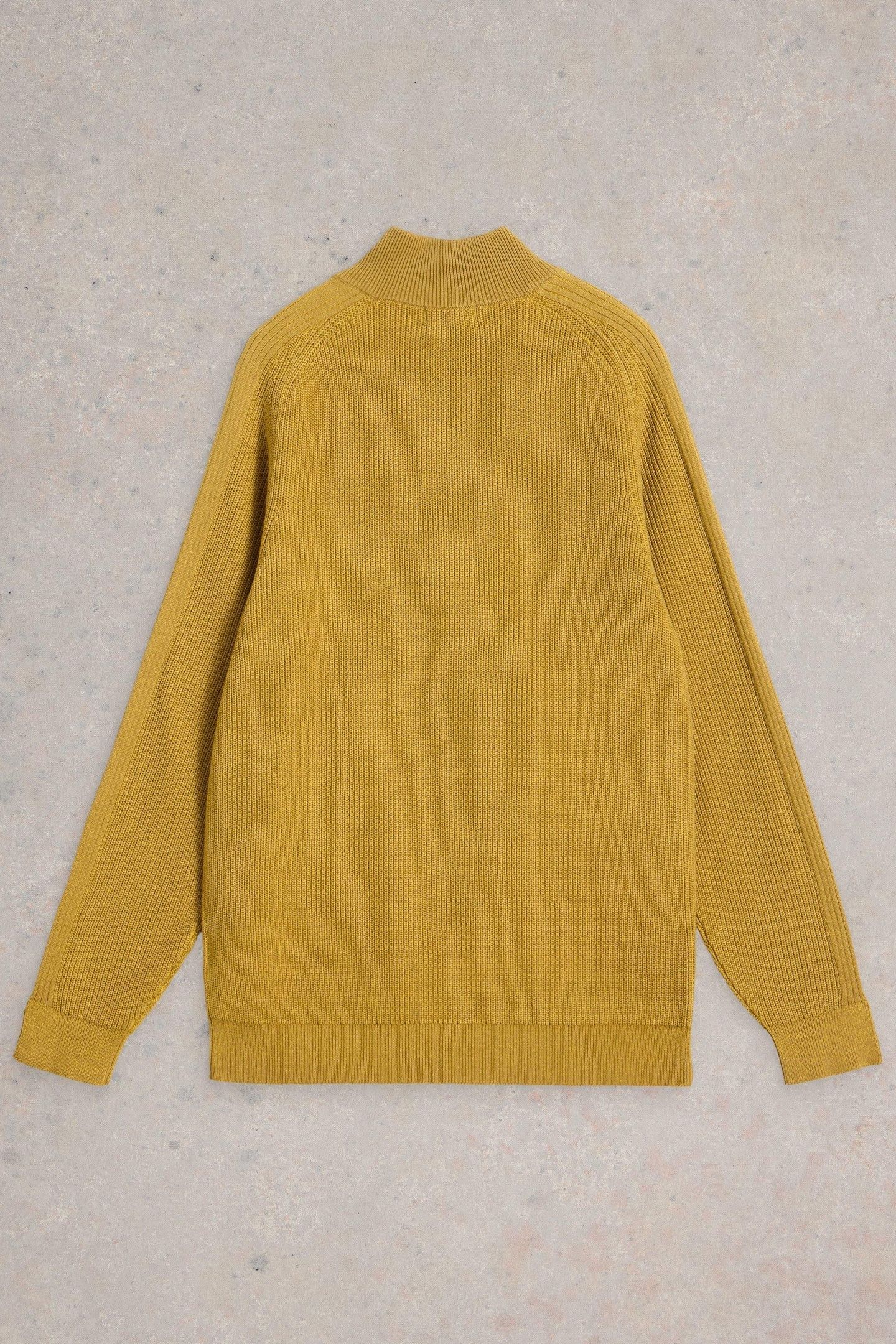 PENTIRE COTTON FUNNEL DUSK YELLOW 2