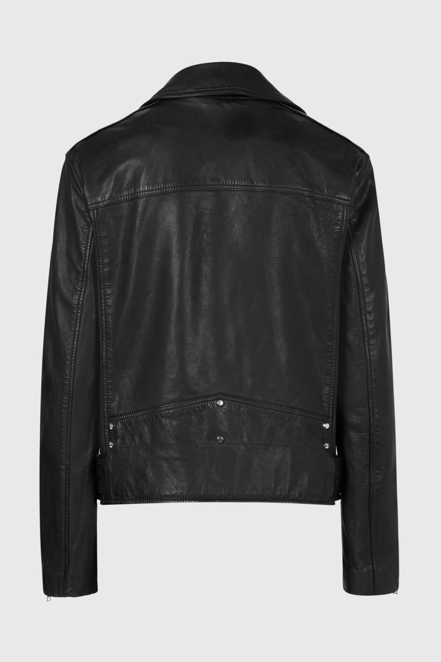 LUNA BIKER BLACK 6