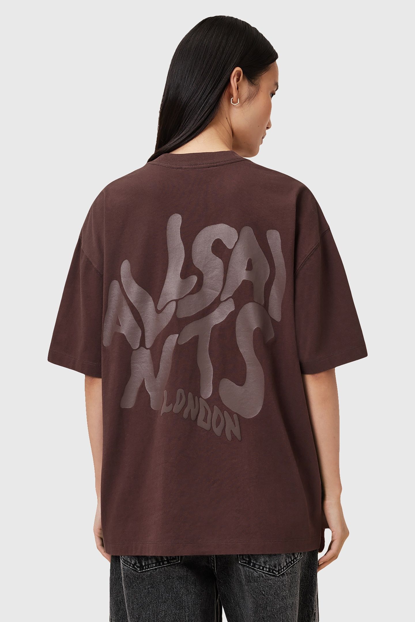ORLANDO ETTA CREW BROWN STONE RED 4