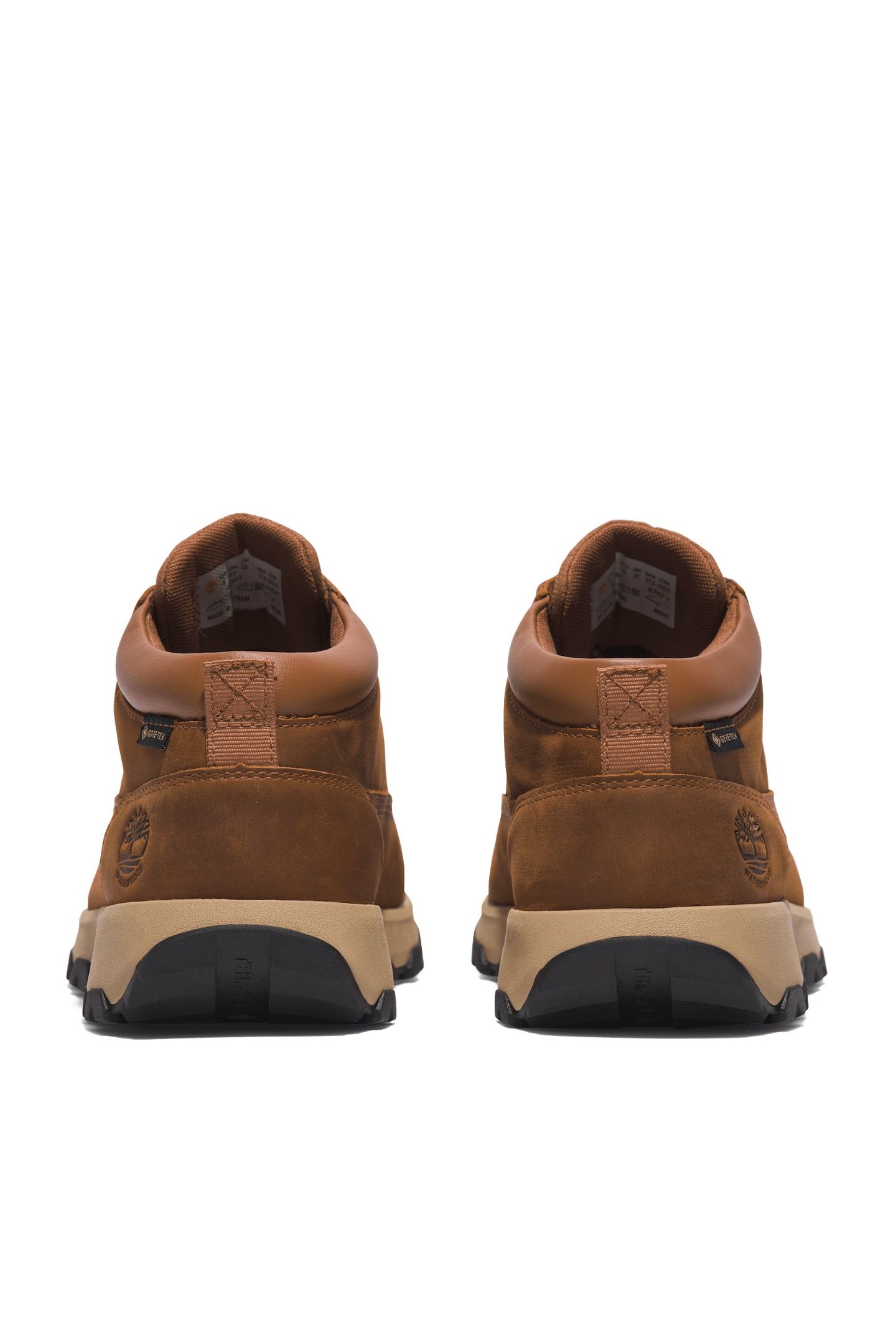 WINSOR PARK MID LACE UP GTX SNEAKER SADDLE 7