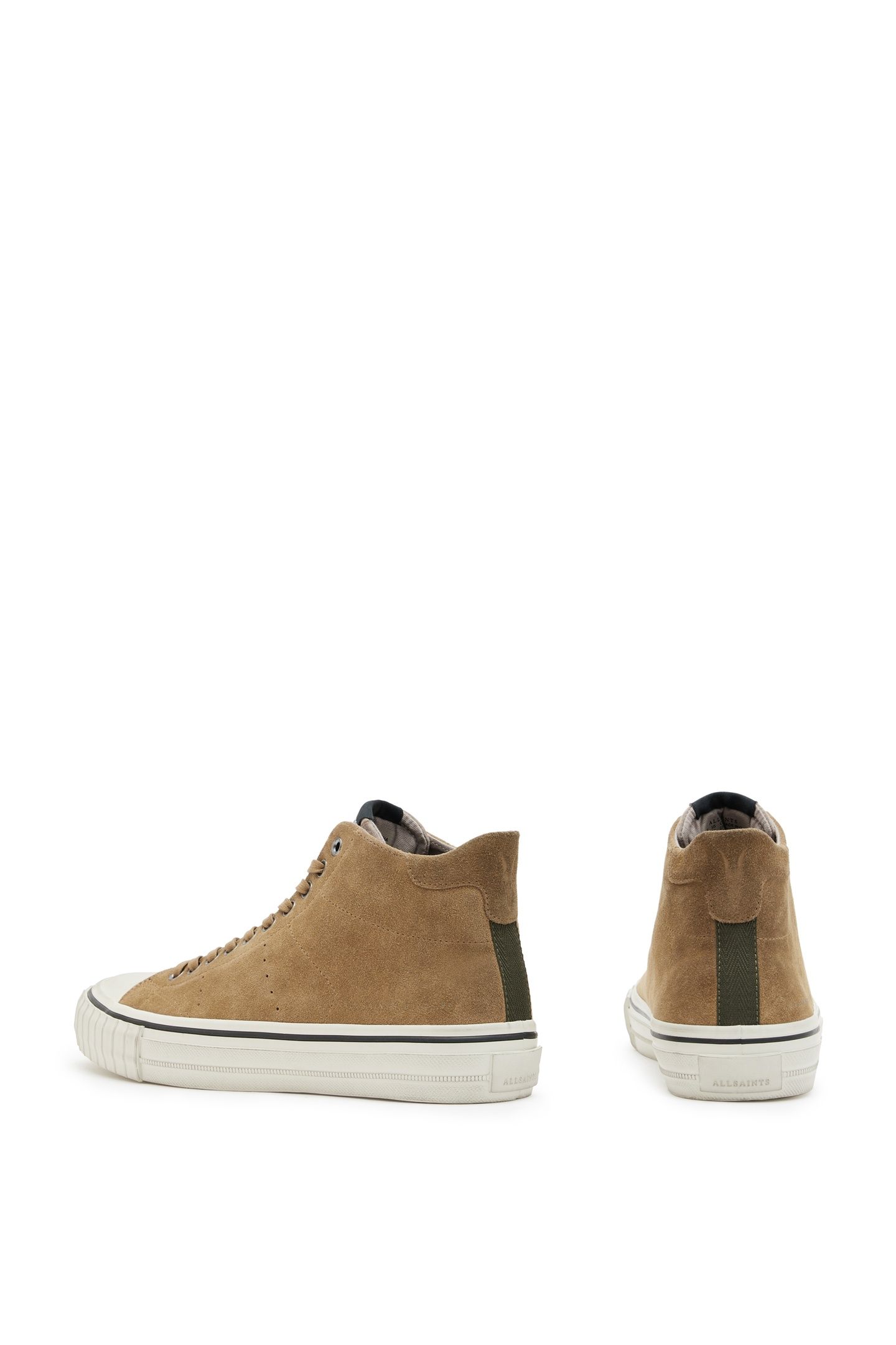 LEWIS HIGH TOP TAN 4