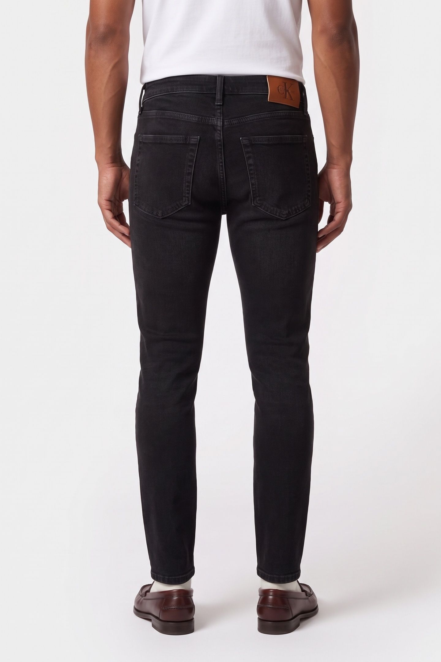 SLIM TAPER STAGHORN JEAN STAGHORN 2