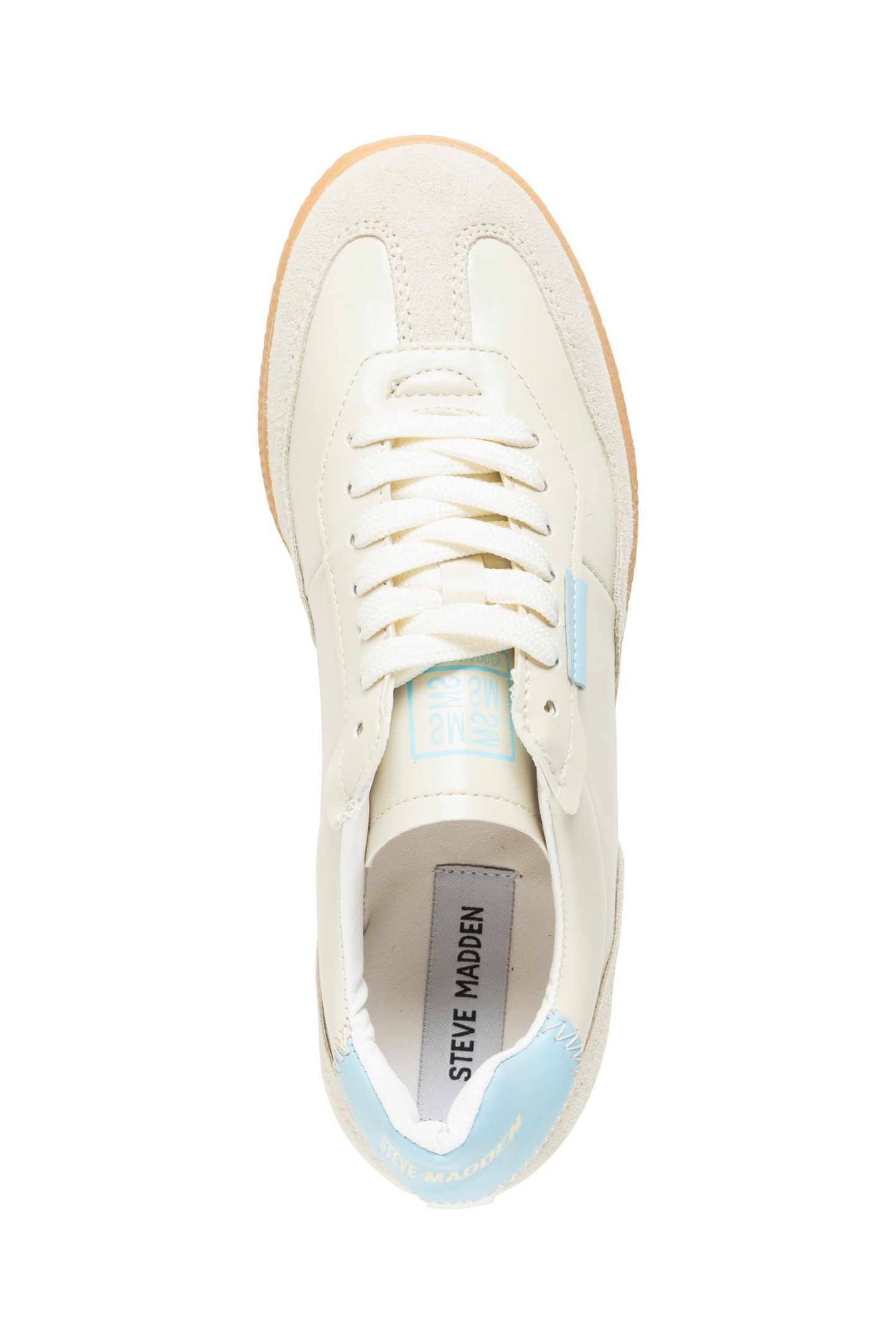 EMPORIA SNEAKERS GREY/BLUE 5