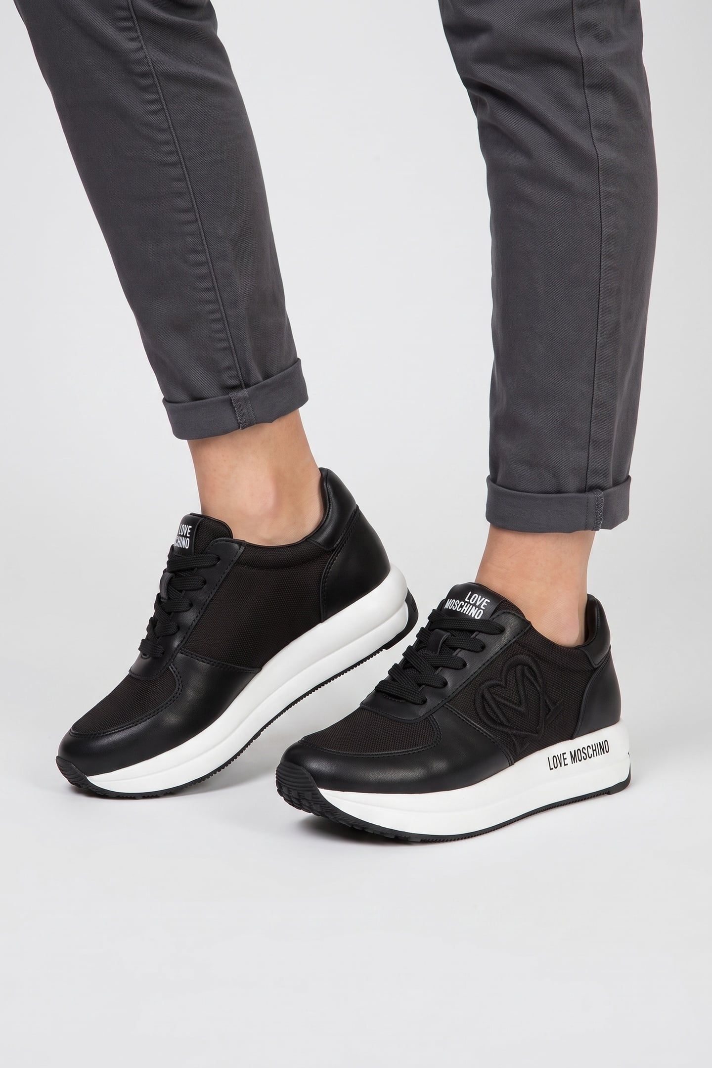 SNEAKERS BLACK 5