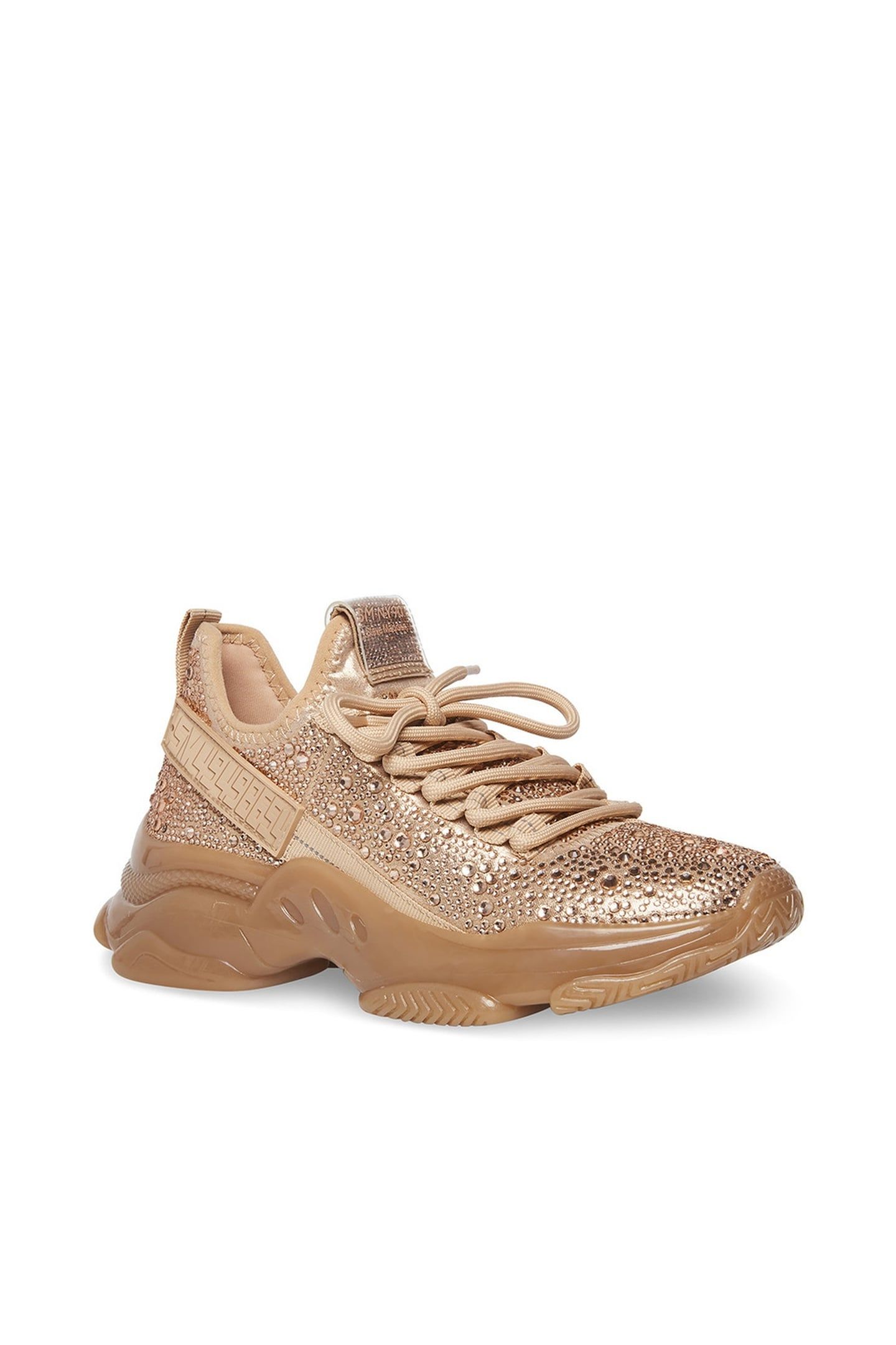MAXIMA-R SNEAKERS ROSE GOLD 3