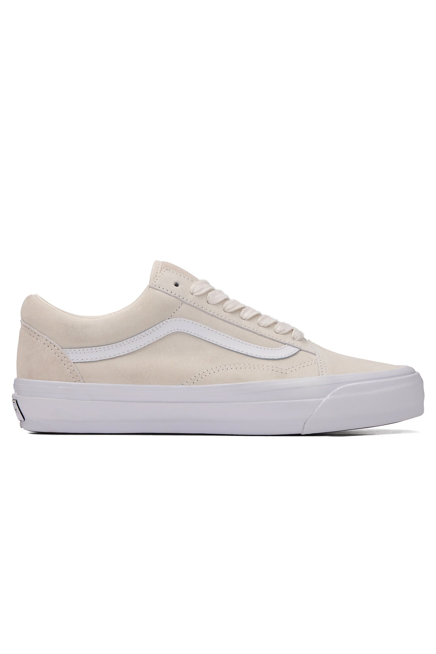 UNISEX LX OLD SKOOL WHITE 1