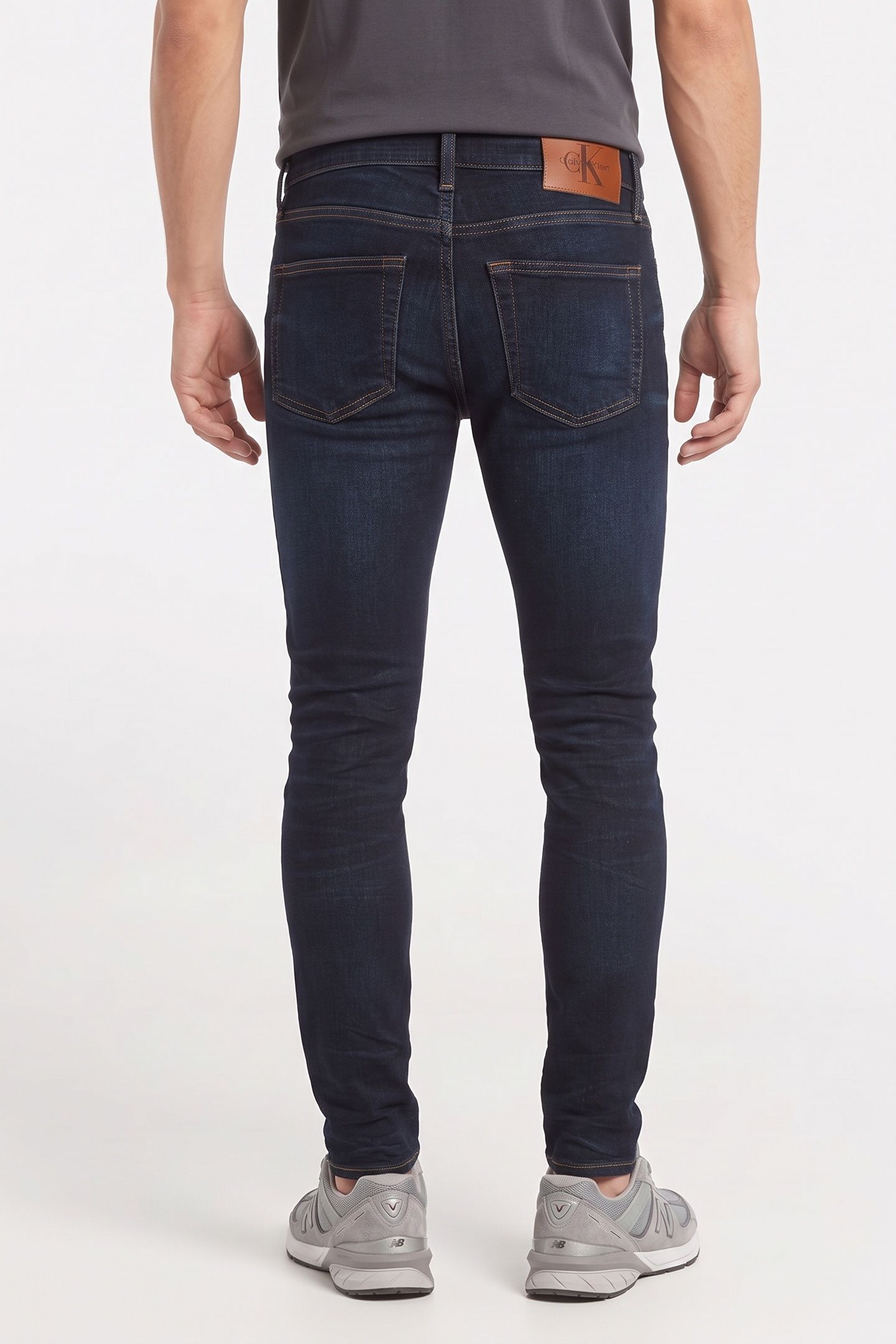 SKINNY VINTAGE RINSE JEAN VINTAGE RINSE 2
