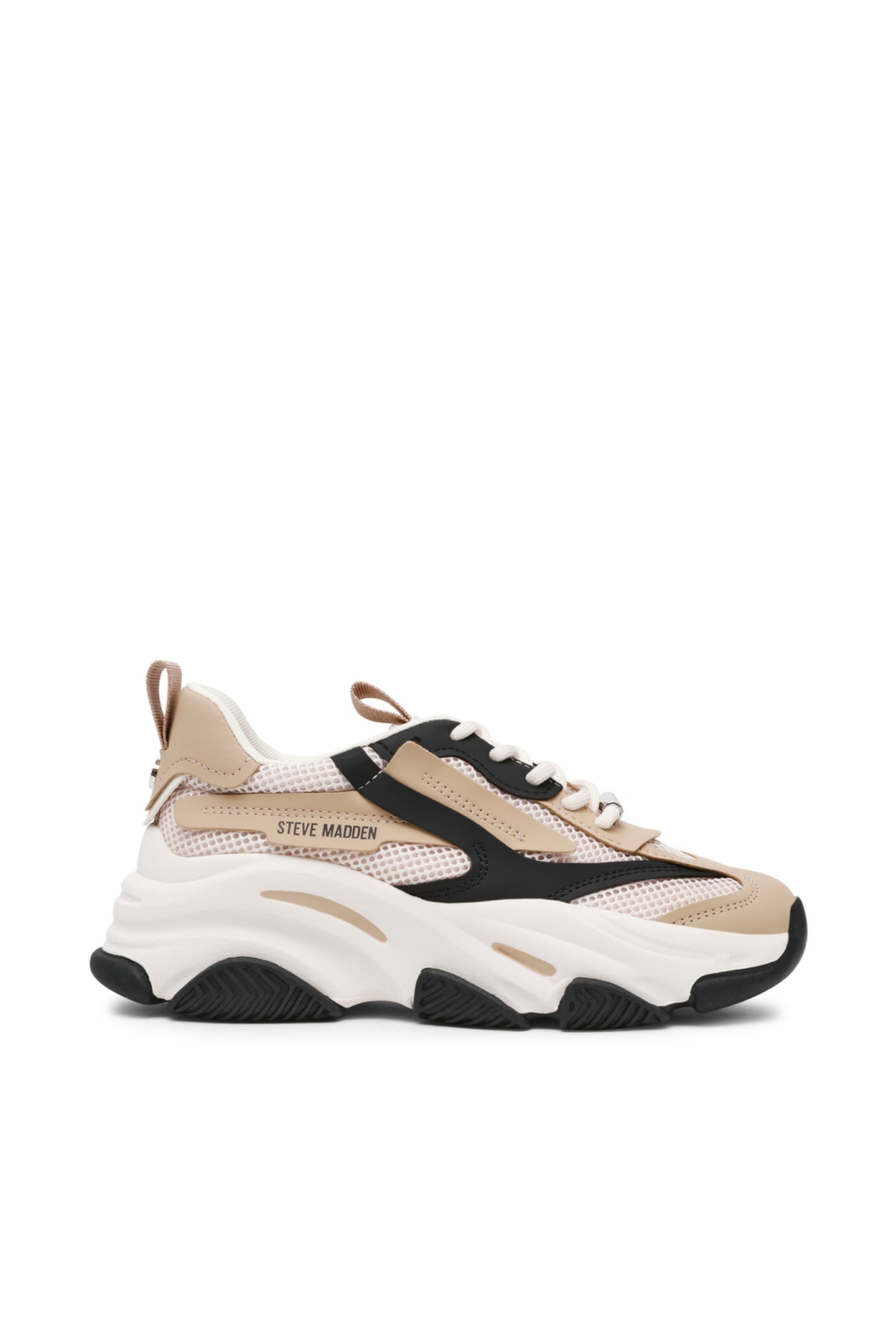POSSESSION-E SNEAKERS IRISH/BLACK SILVER 1