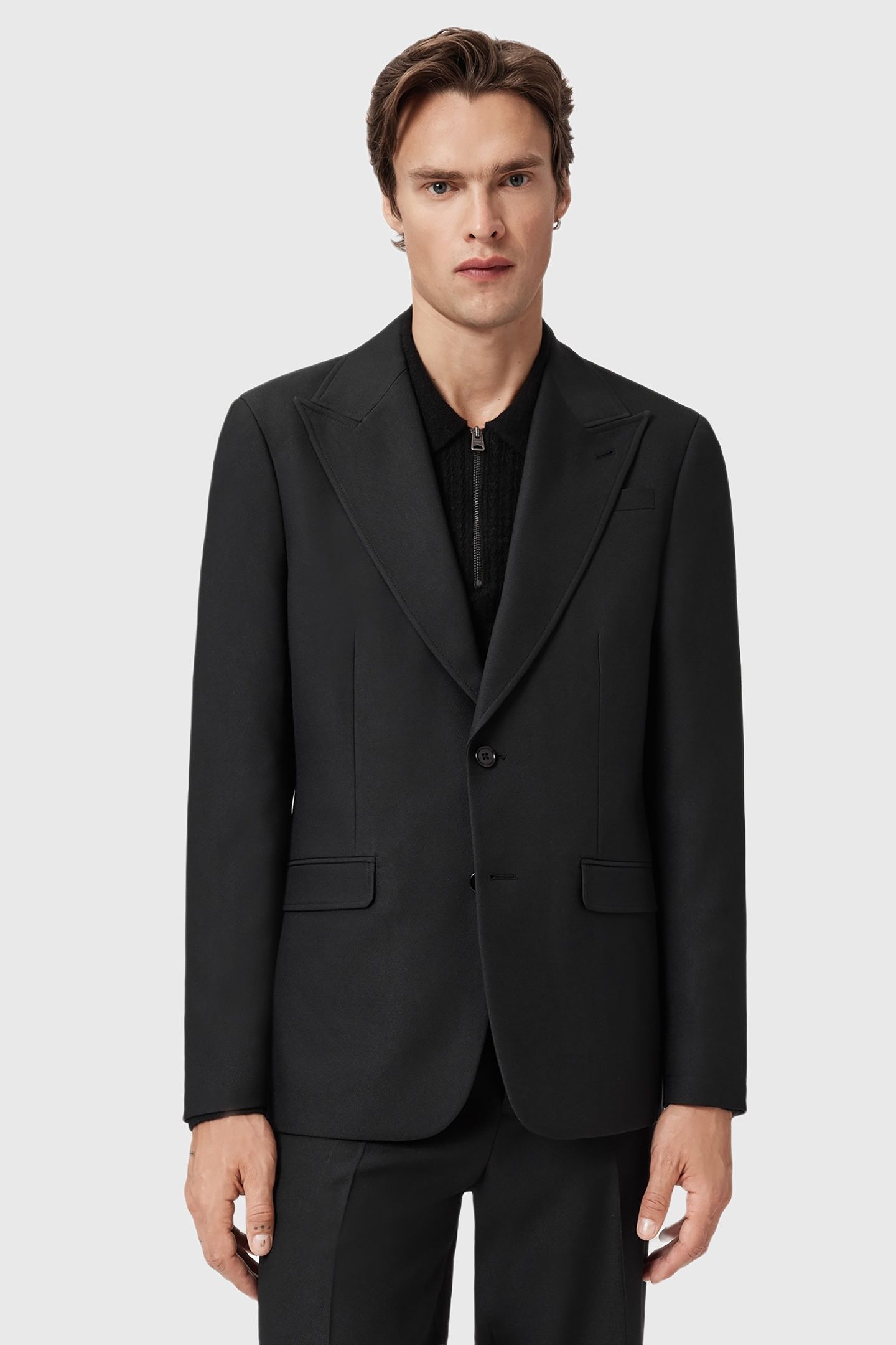 KIDO BLAZER BLACK 4