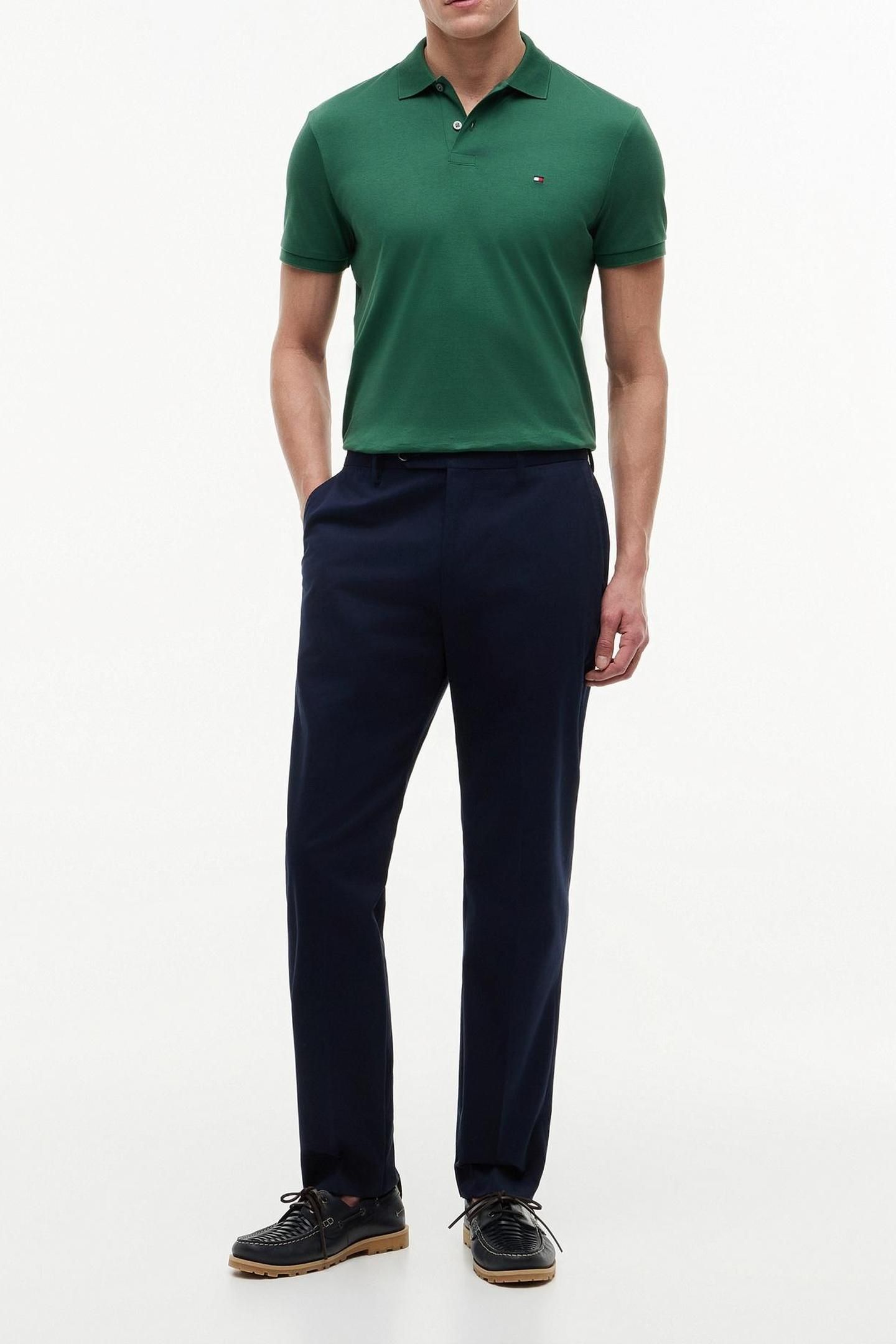 LIQUID COTTON REGULAR STREET GREEN 4