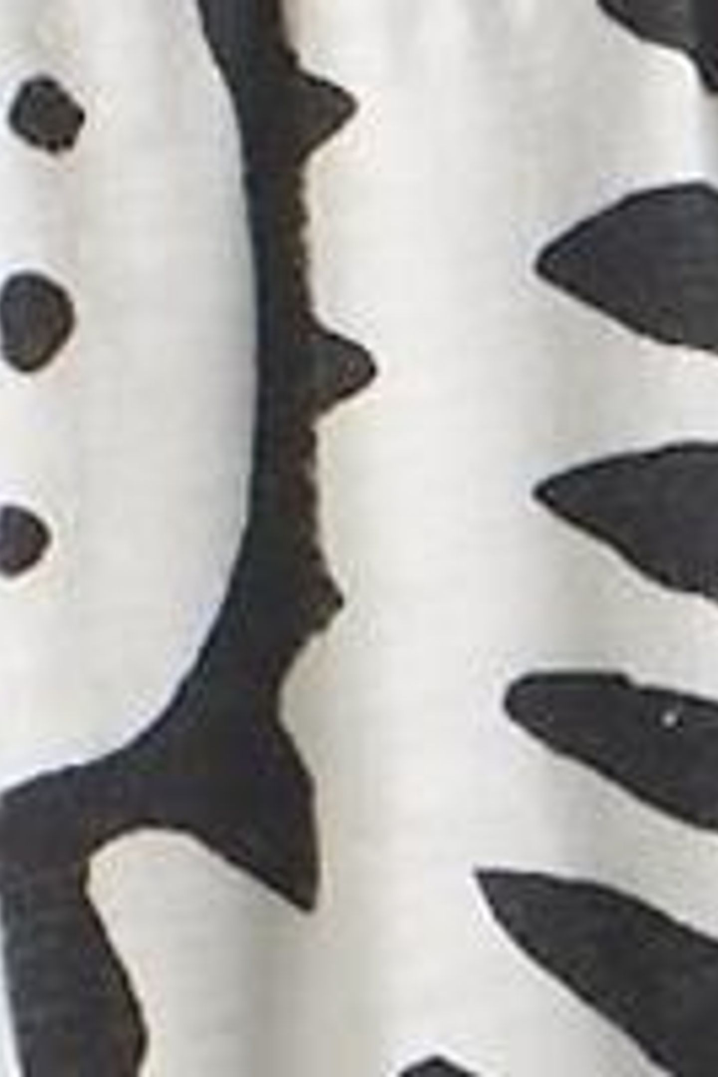 MACIE SLEEVELESS TUNIC IVORY PRINT 7
