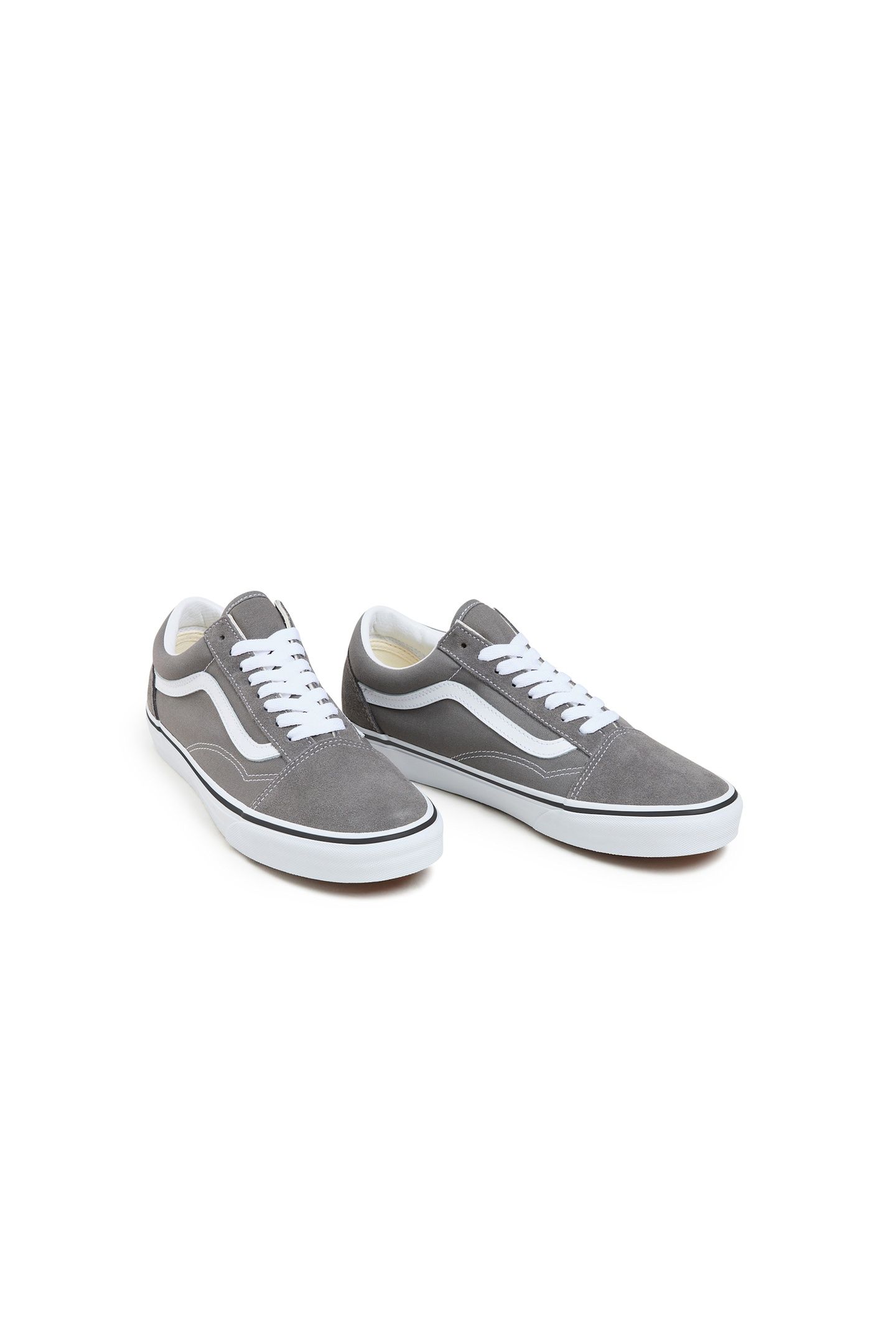 UNISEX OLD SKOOL GREY 3