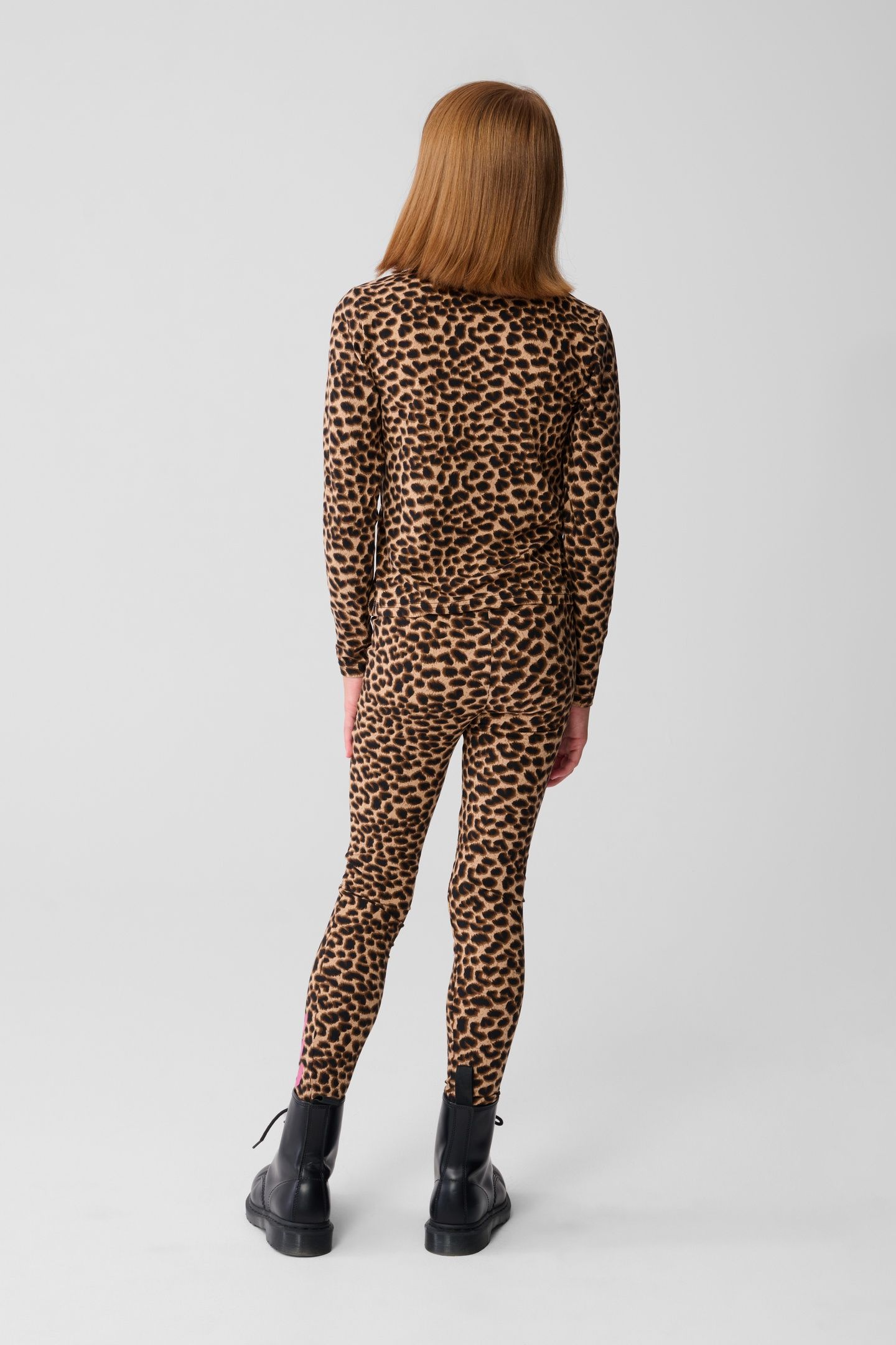 GAA-SBDOT LONGSLEEVE TOP BROWN 3