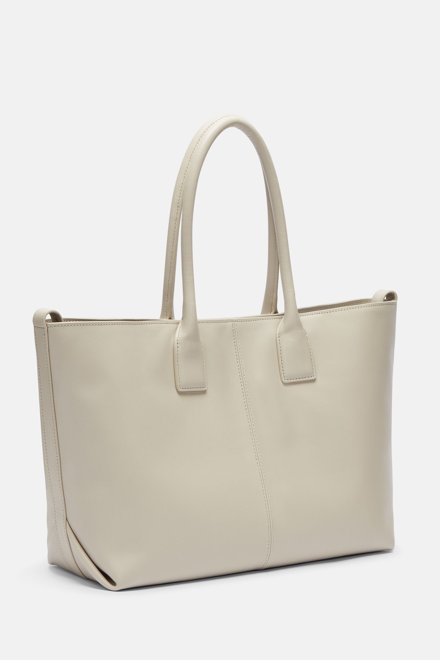 SHOPPER MEDIUM BEIGE 3
