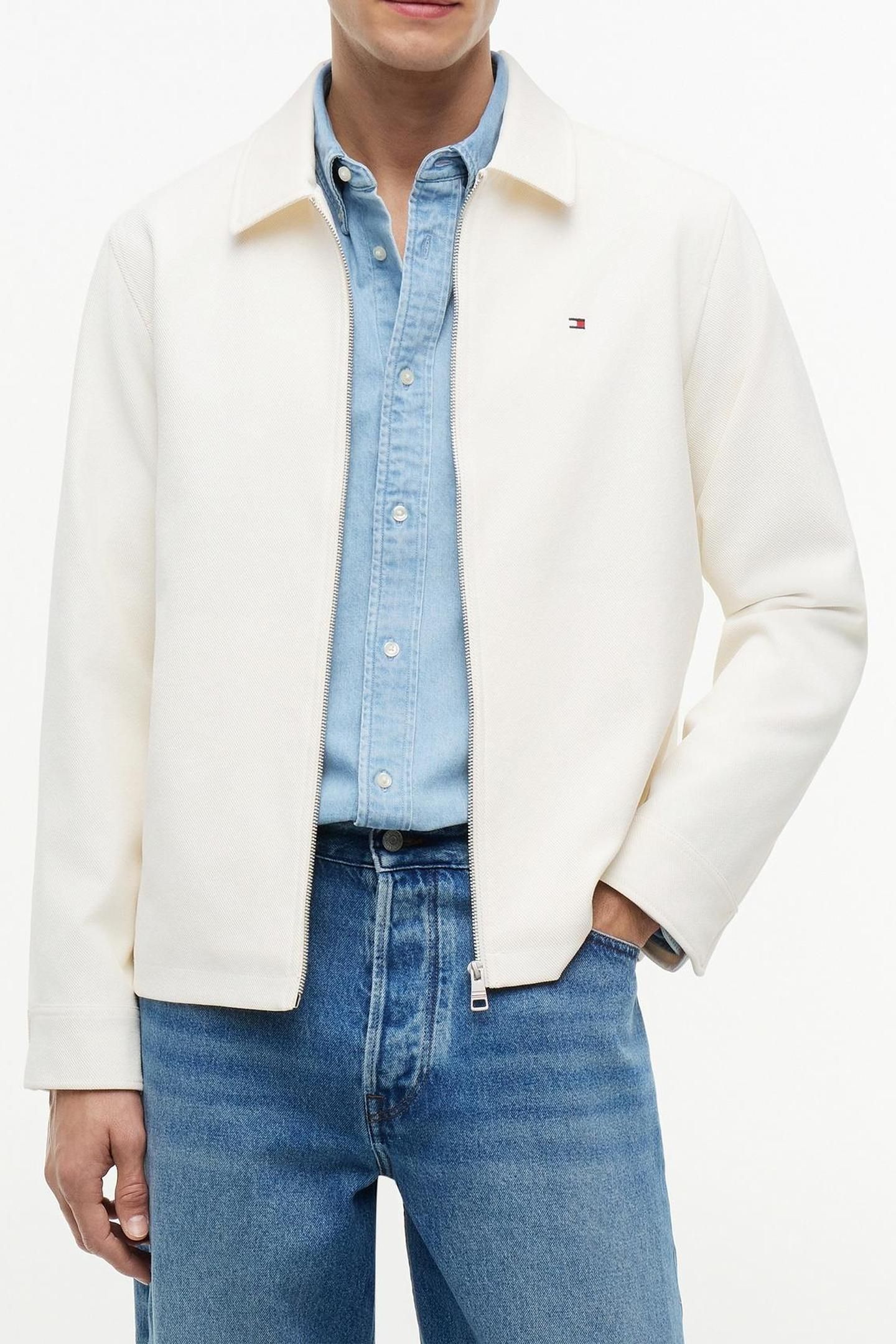 LIGHT WEIGHT TWILL IVORY PETAL 1