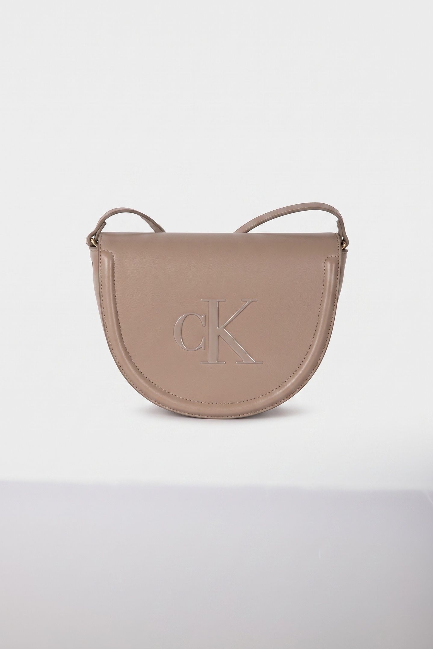 BOLD SADDLE CROSSOVER DESERT TAUPE 2