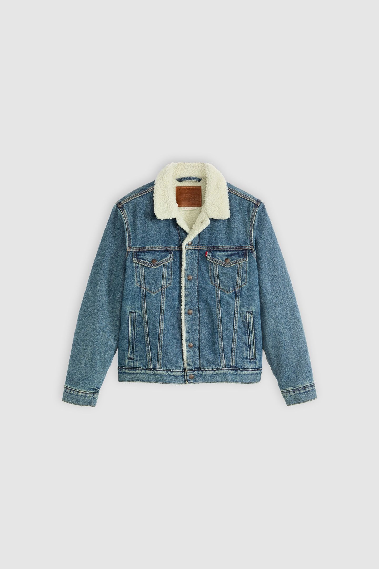 TYPE III SHERPA TRUCKER JACKET 4