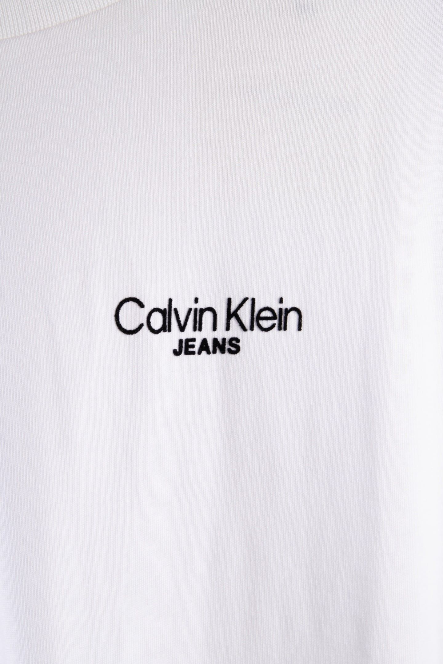 LOGO BACK PRINT T-SHIRT BRILLIANT WHITE 6