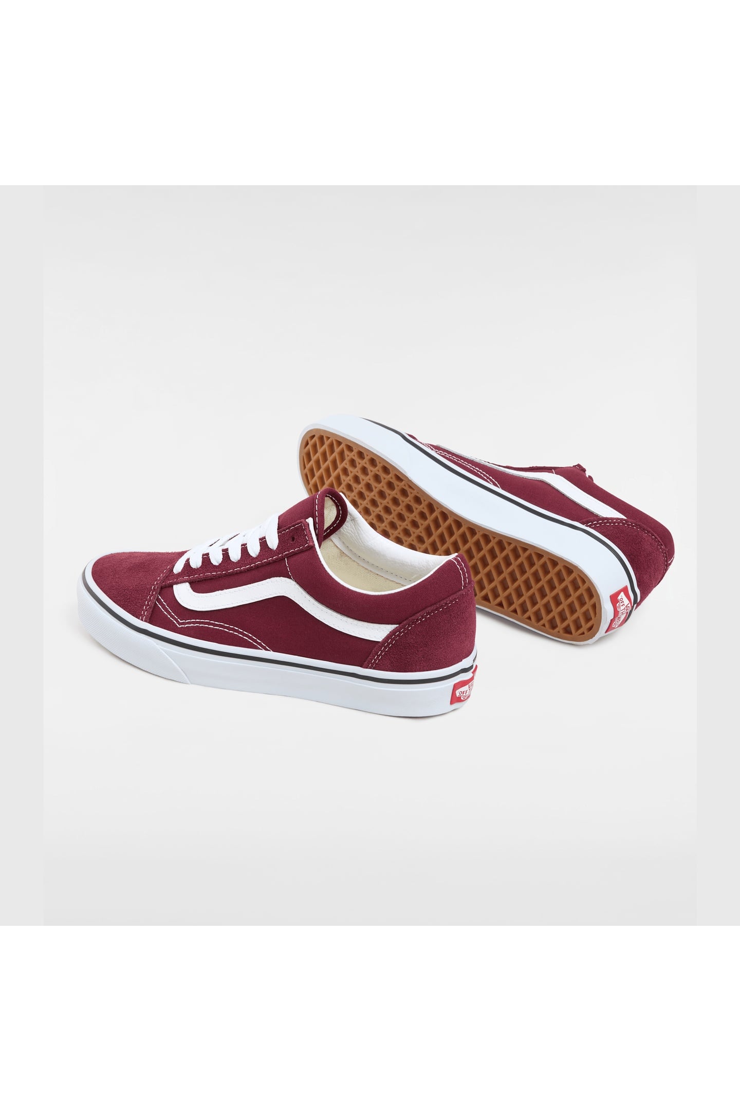 UNISEX OLD SKOOL BLUE 2