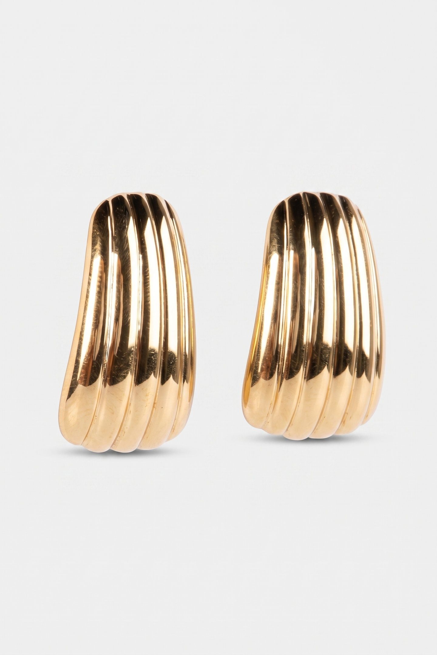 MELODY OHRRINGE GOLD 4