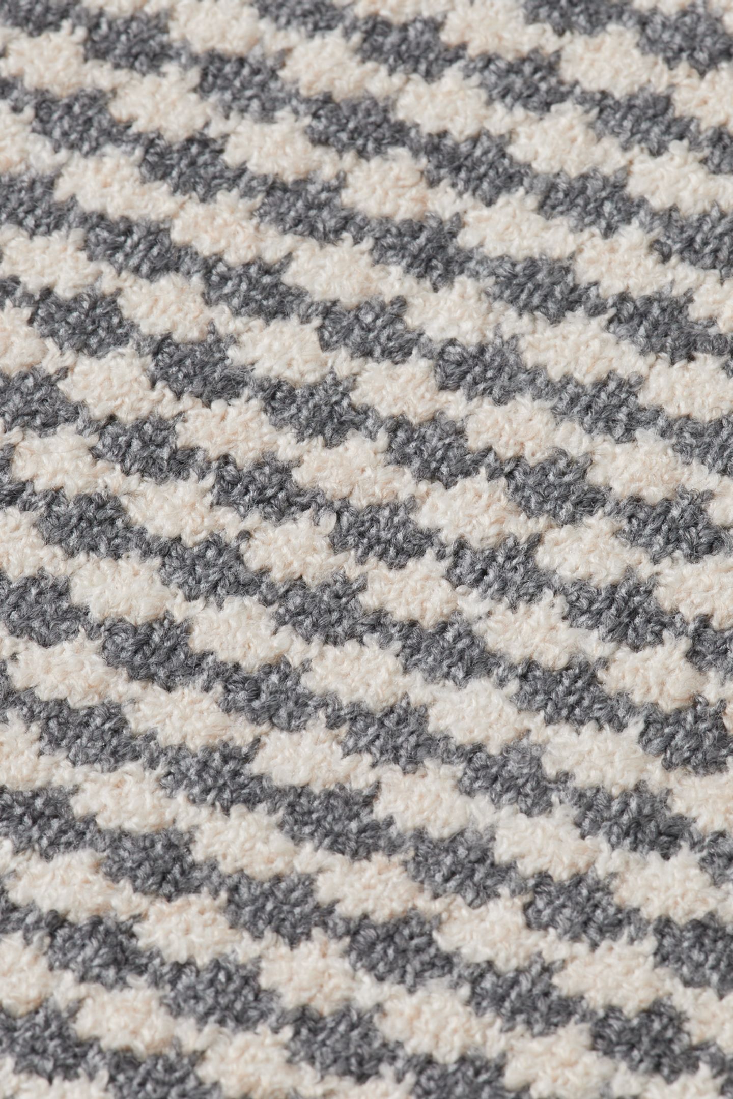BOYS REGULAR-FIT CHENILLE PULLOVER GREY MELANGE/ EGGNOG 3