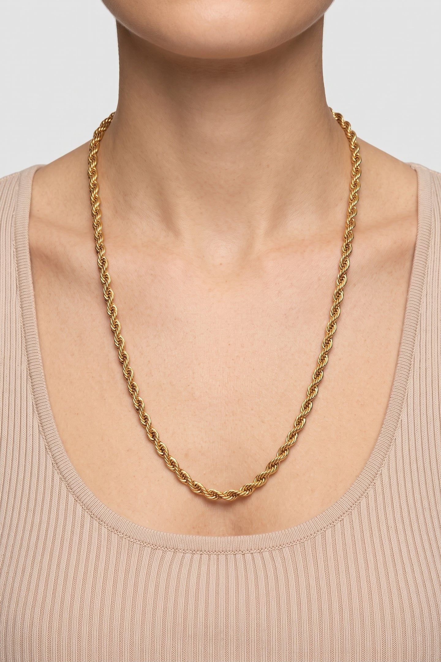 VINTAGE KETTE GOLD 1