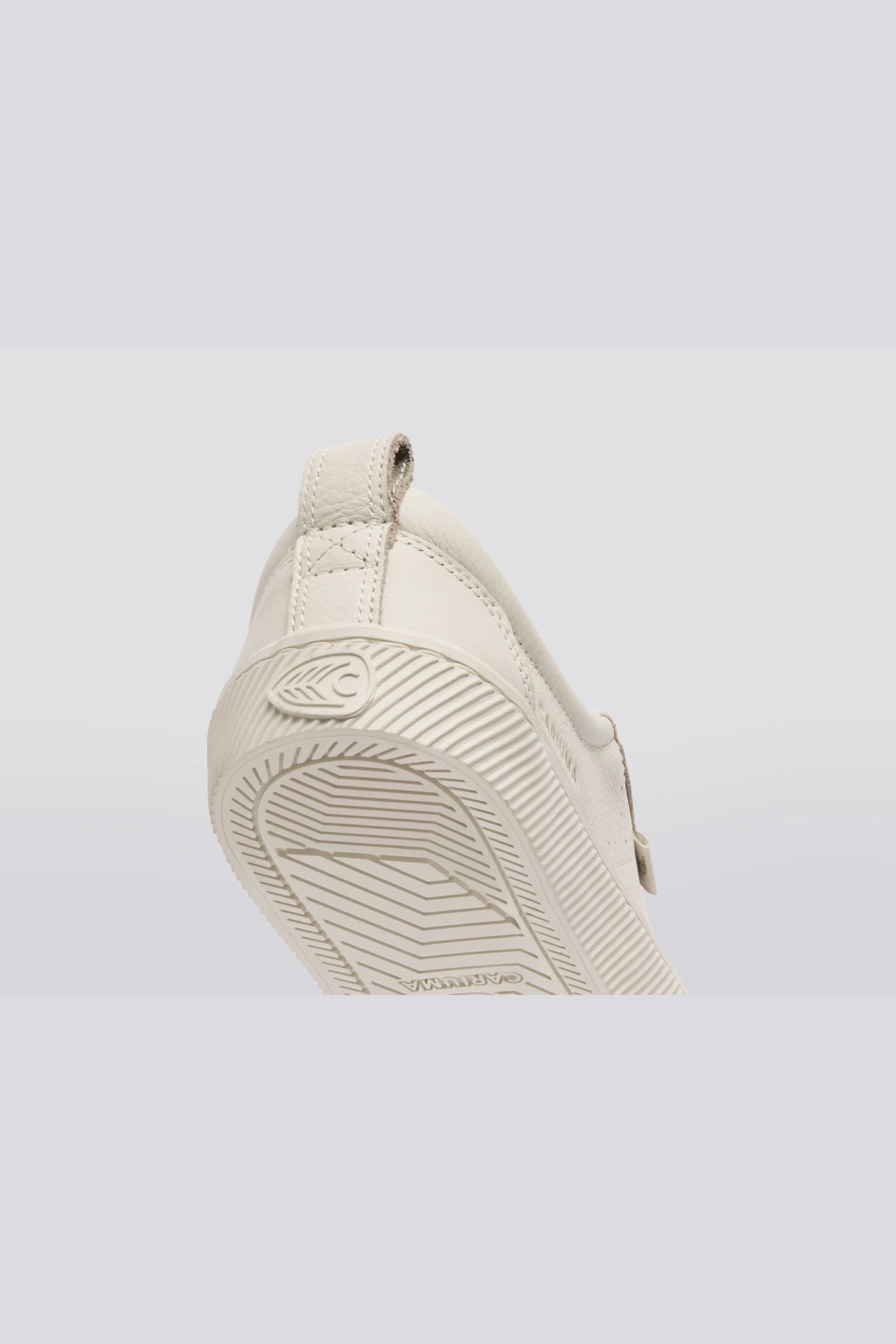 OCA PEBBLED LEATHER ANGORA 5