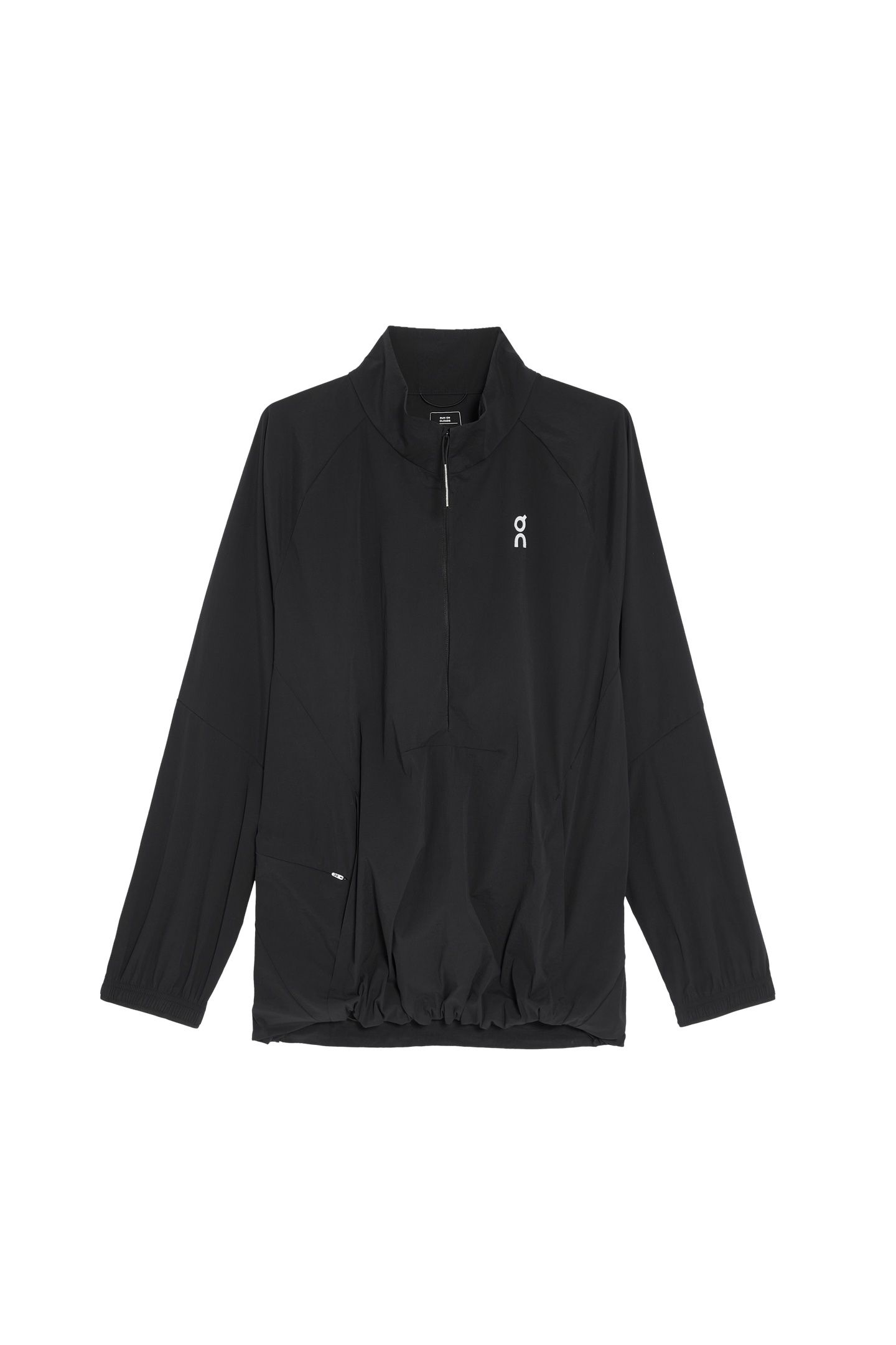 ALL-DAY 1/2 ZIP JACKET 1 BLACK 8