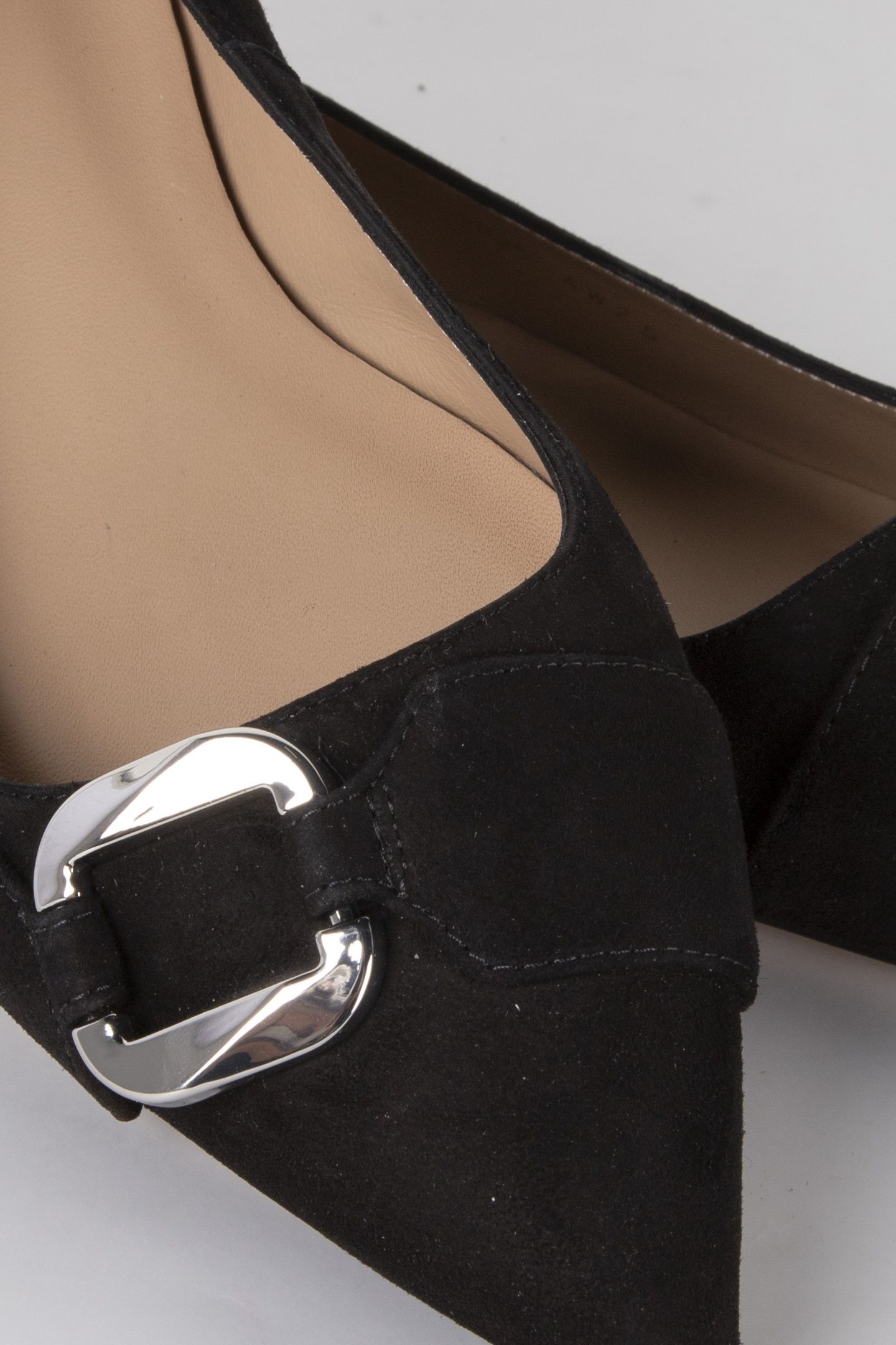 ETHEL OLOID POINTED BLACK 4