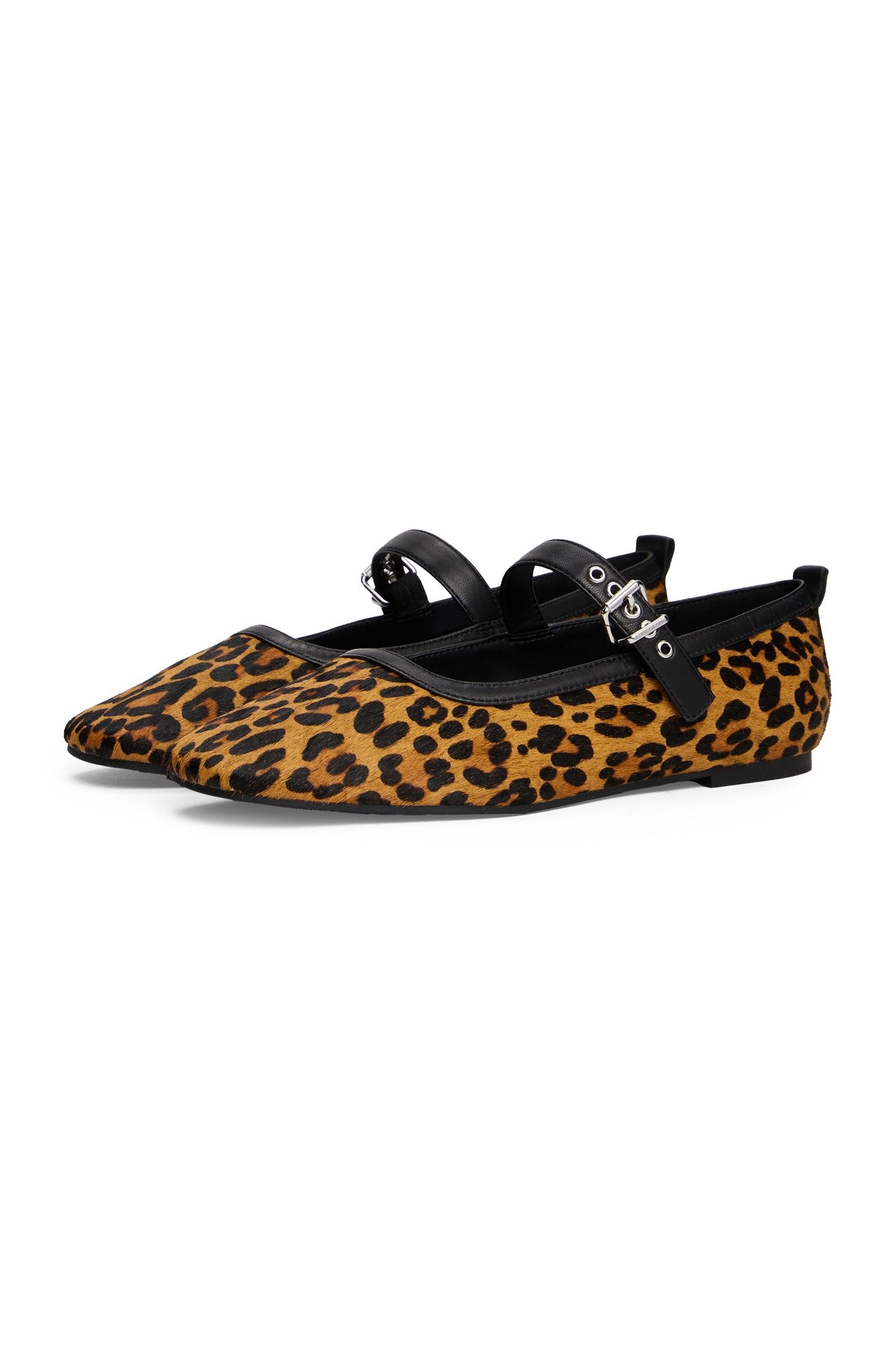 MARYJANE LEOPARD PATTERN 2