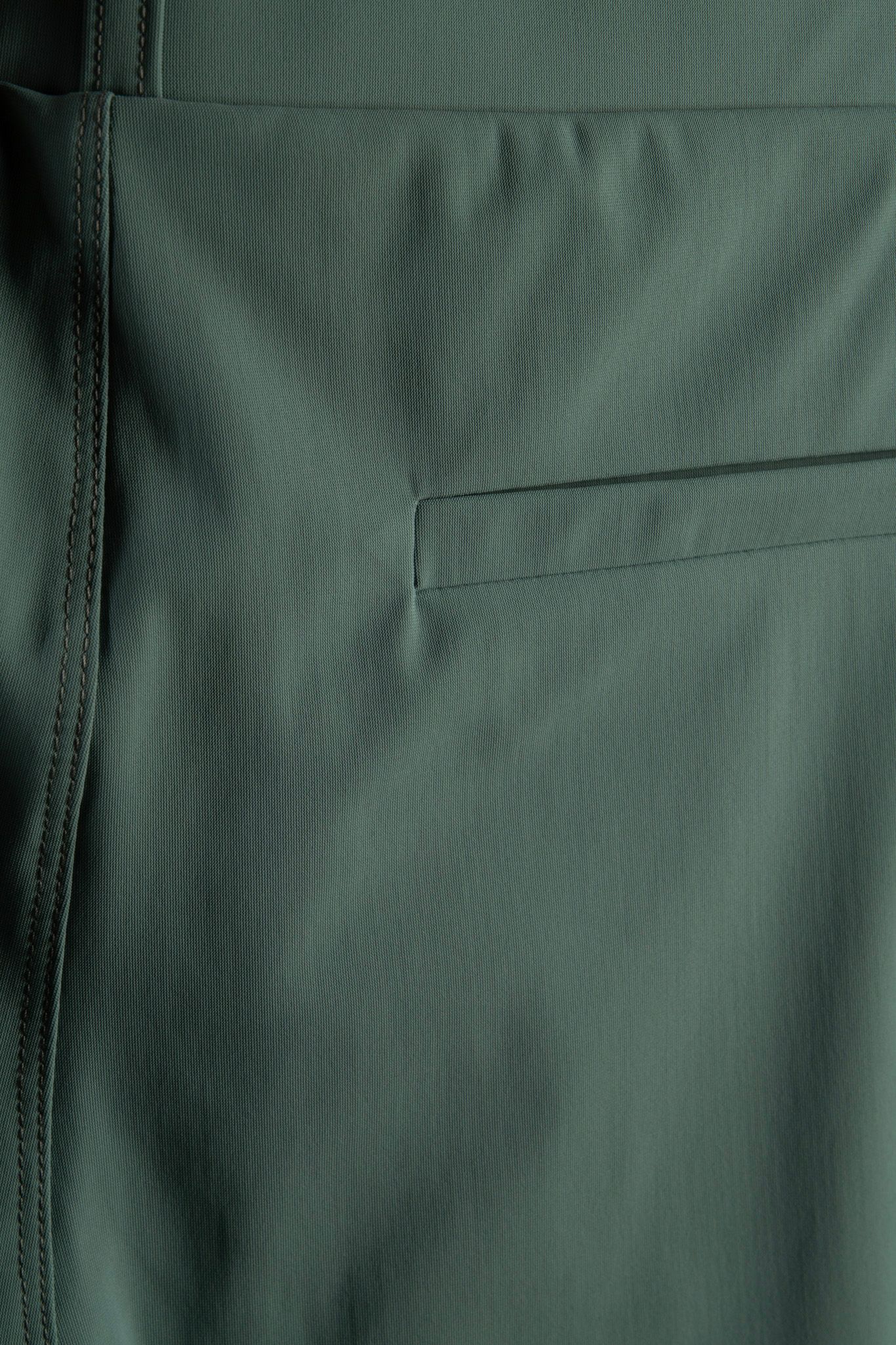 MARILON TROUSERS DARK SAGE GREEN 4